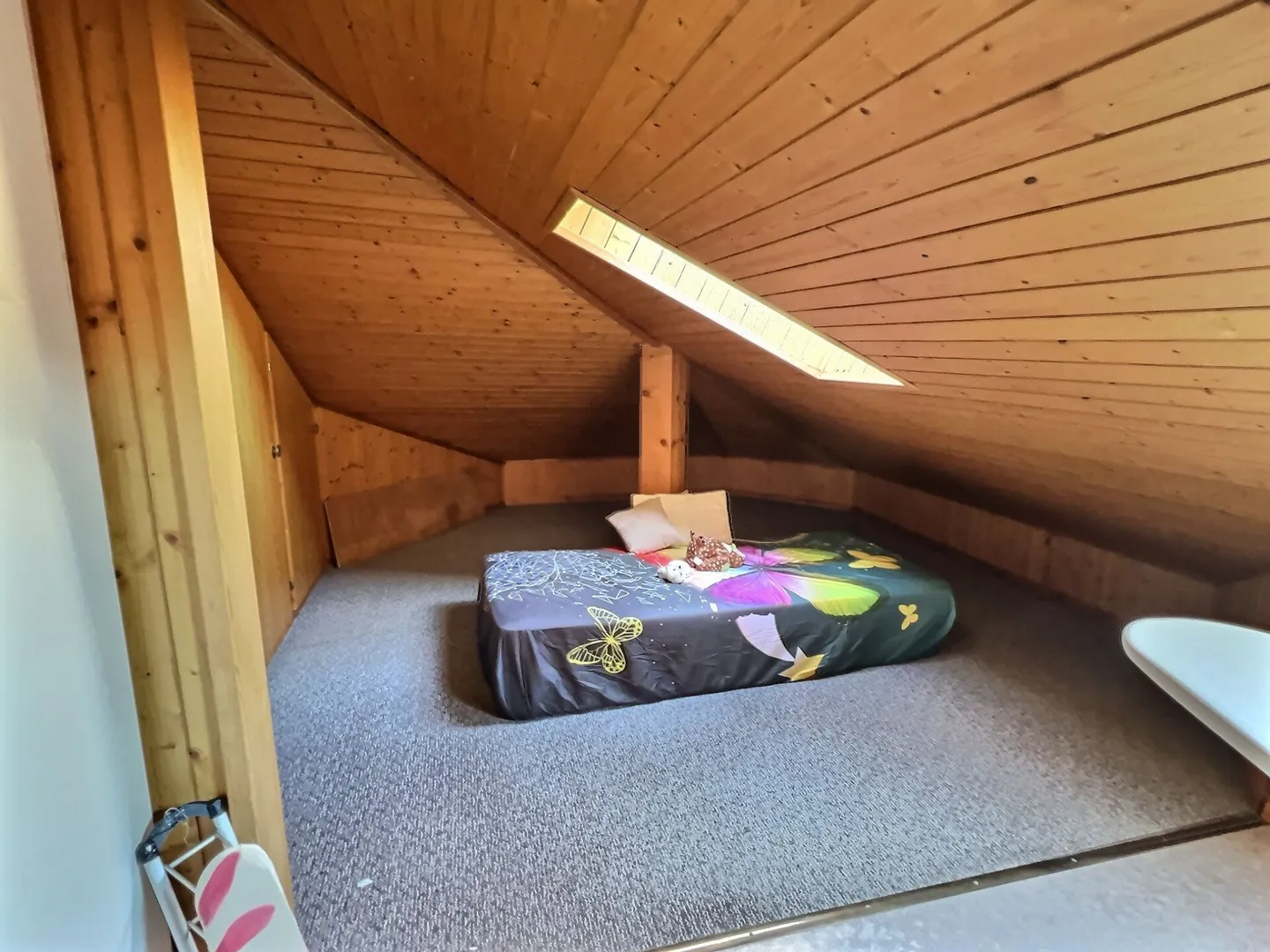 Geräumiges Familienhaus mit 2 Wohnungen im Herzen von Massongex - Foto 25 von 27