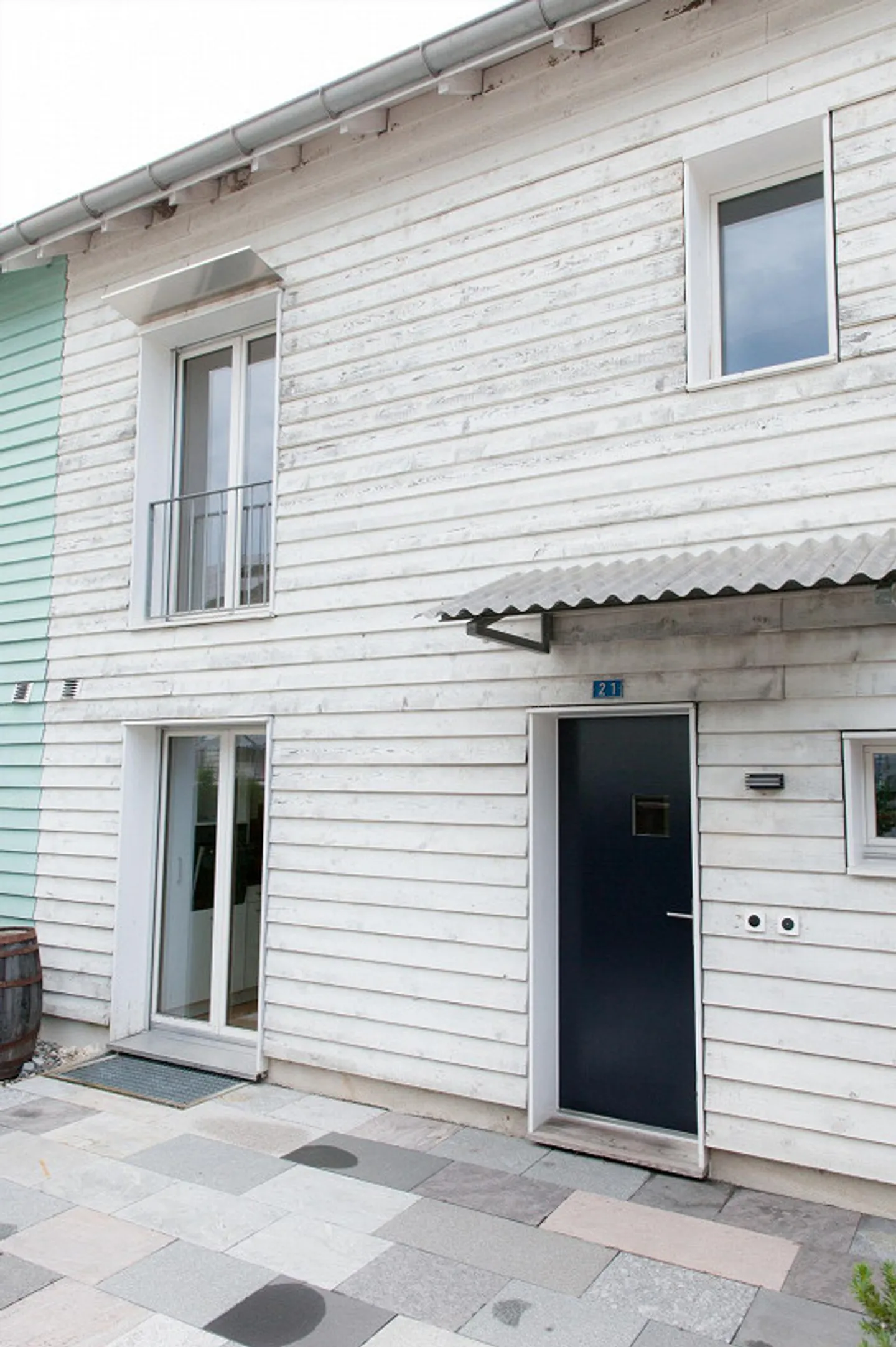 Reiheneinfamilienhaus im Stockwerkeigentum in Werdenberg, Grabs - Foto 3 von 15