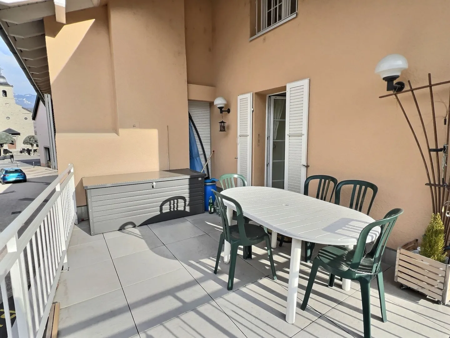 Geräumiges Familienhaus mit 2 Wohnungen im Herzen von Massongex - Foto 26 von 27