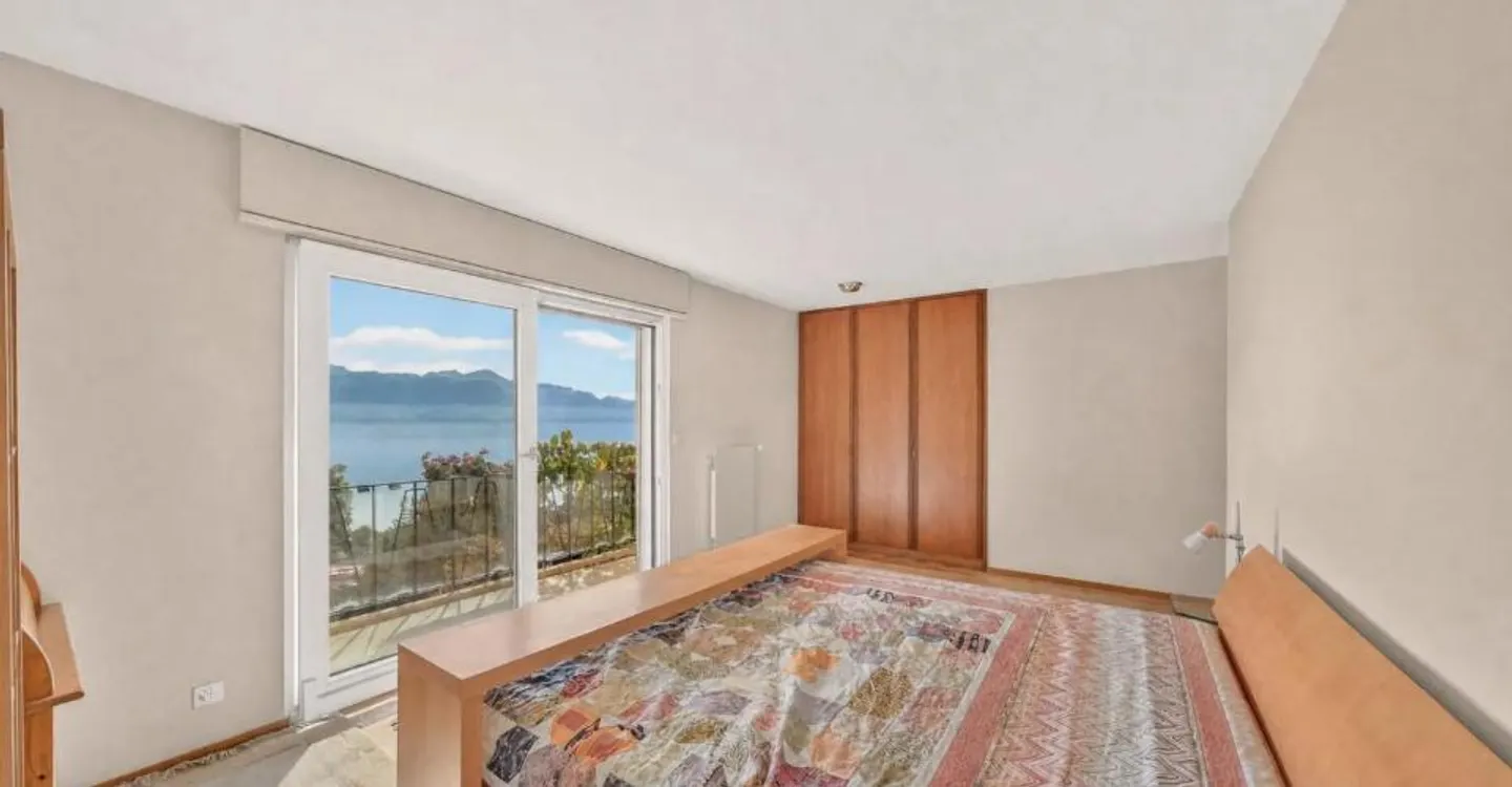 Maison de 6,5 pièces sur 1'654 m² avec vue lac et Alpes - Photo 10 sur 11