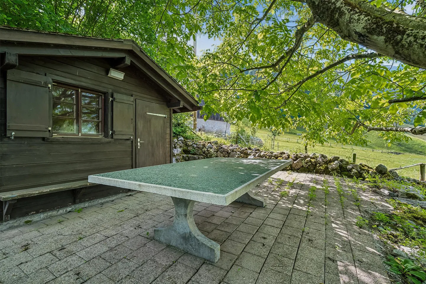 Spacieuse maison individuelle de 6 pièces à Mollis - Photo 20 sur 20