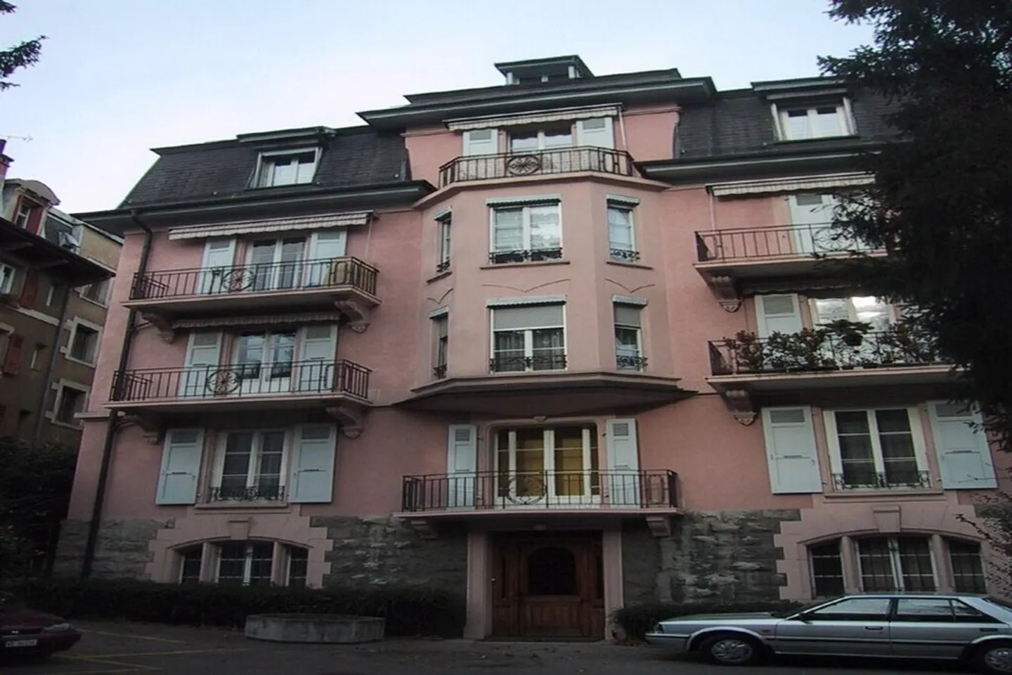 Outdoor parking space - Photo 1 of 1