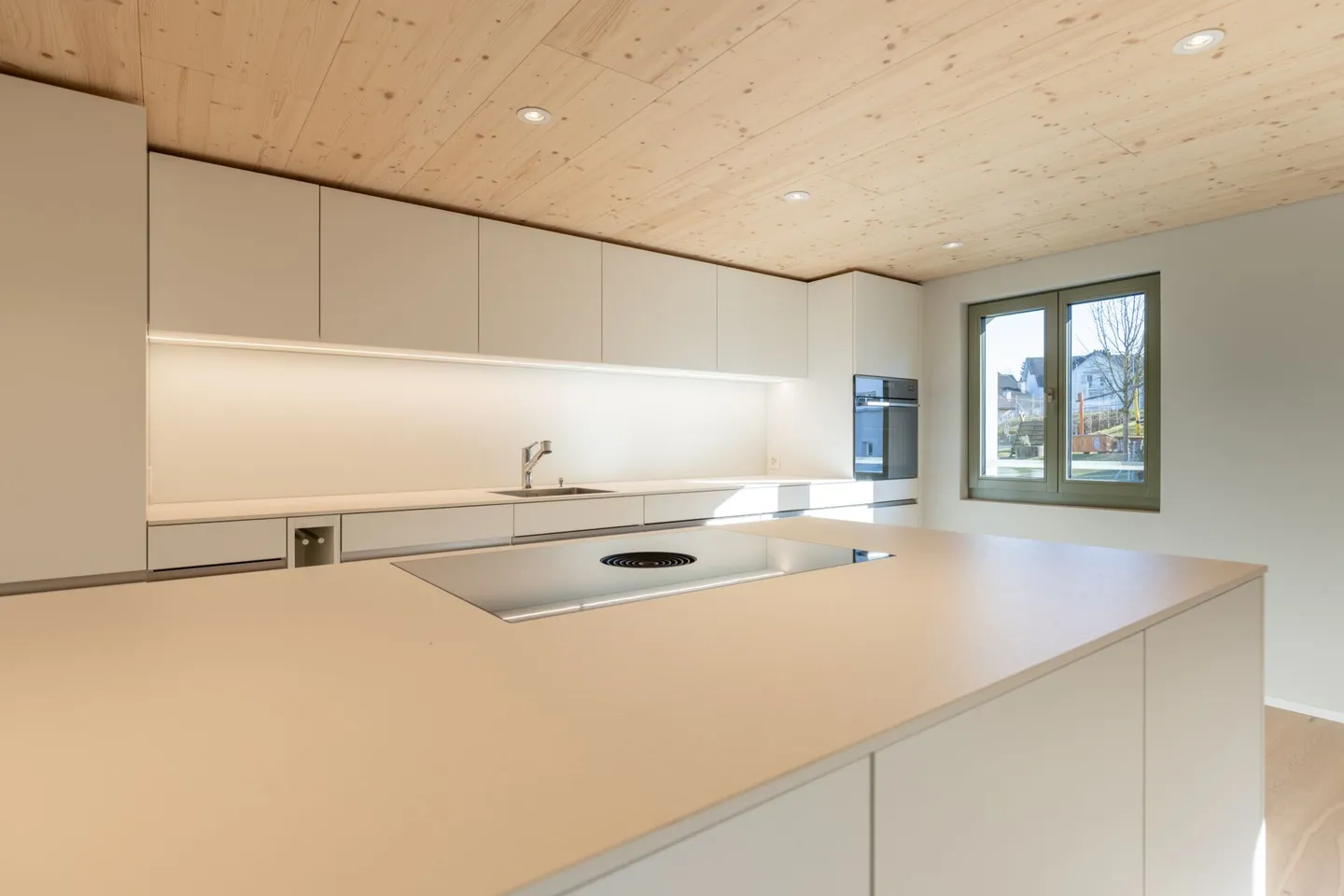 Ready to move in! Completely renovated 5.5 room single-family house in beautiful WEIHERHOF - Photo 25 of 25