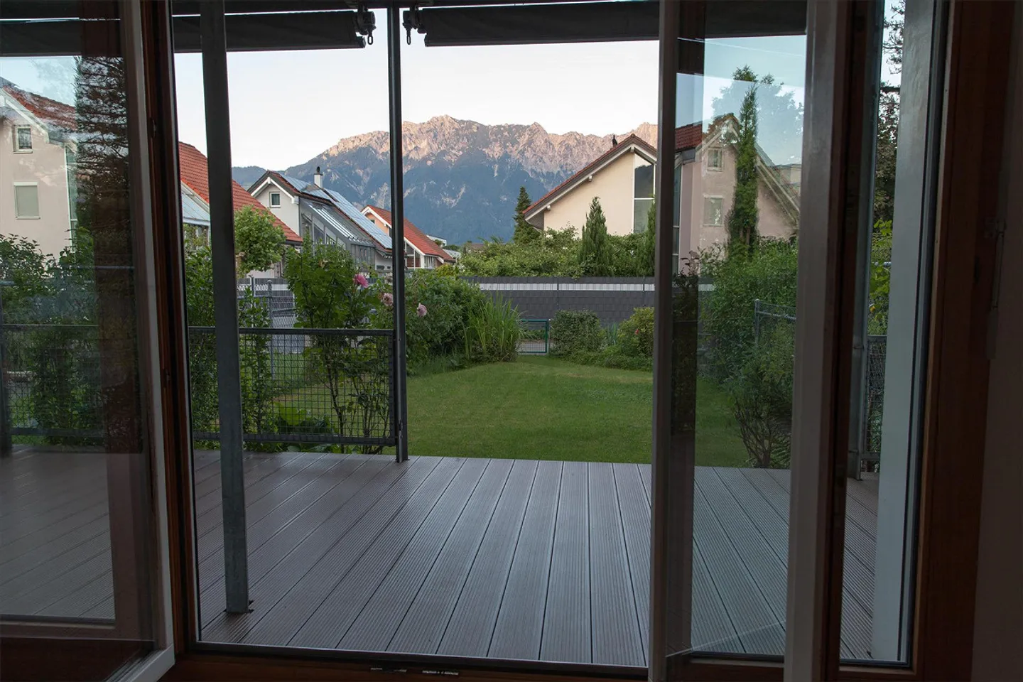 Reiheneinfamilienhaus im Stockwerkeigentum in Werdenberg, Grabs - Foto 6 von 15