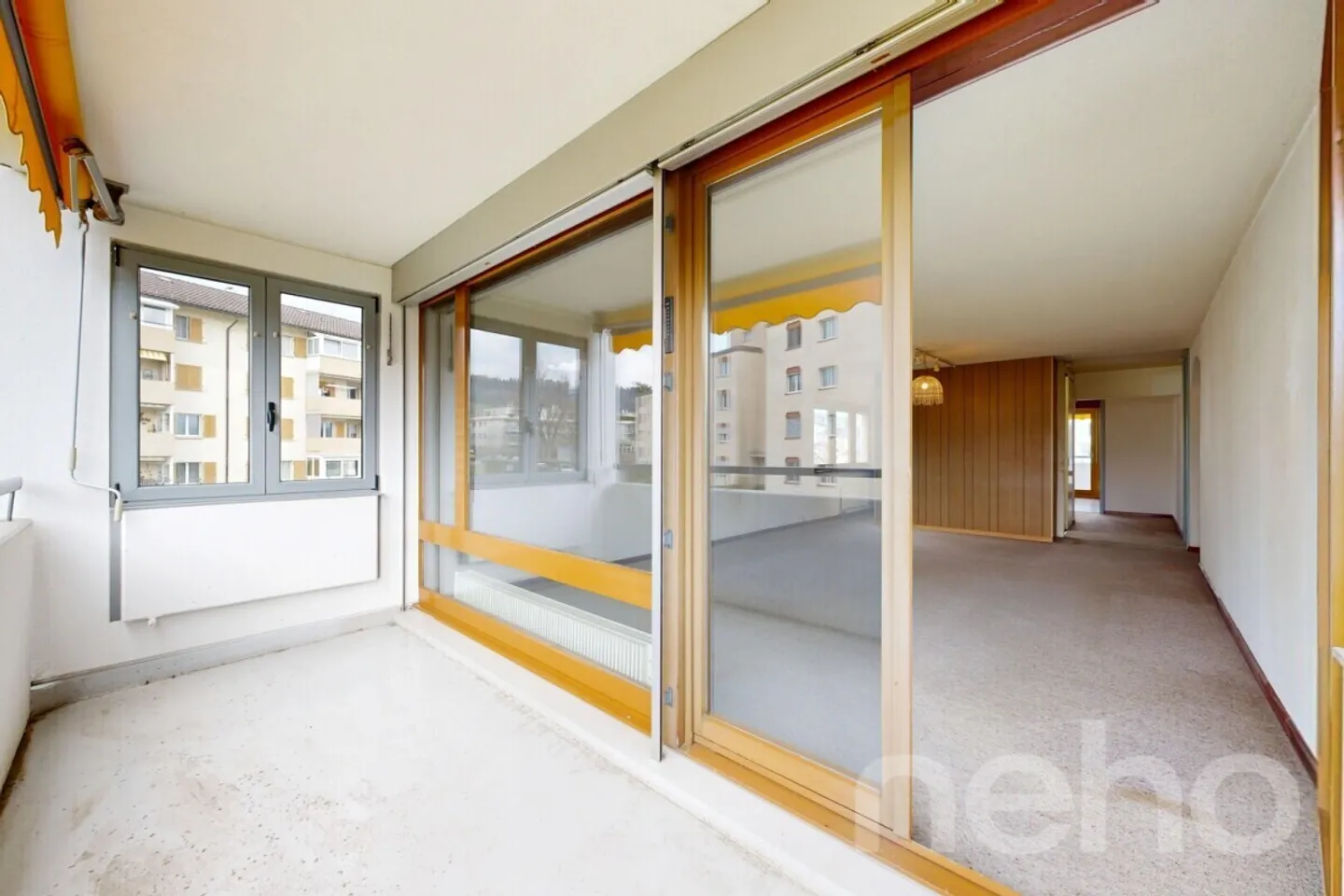 Appartamento di 4,5 stanze con grande potenziale a Uznach - Foto 3 di 11