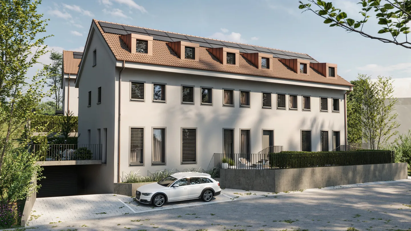 Modern Family Homes in Wohlenschwil - Photo 11 of 13