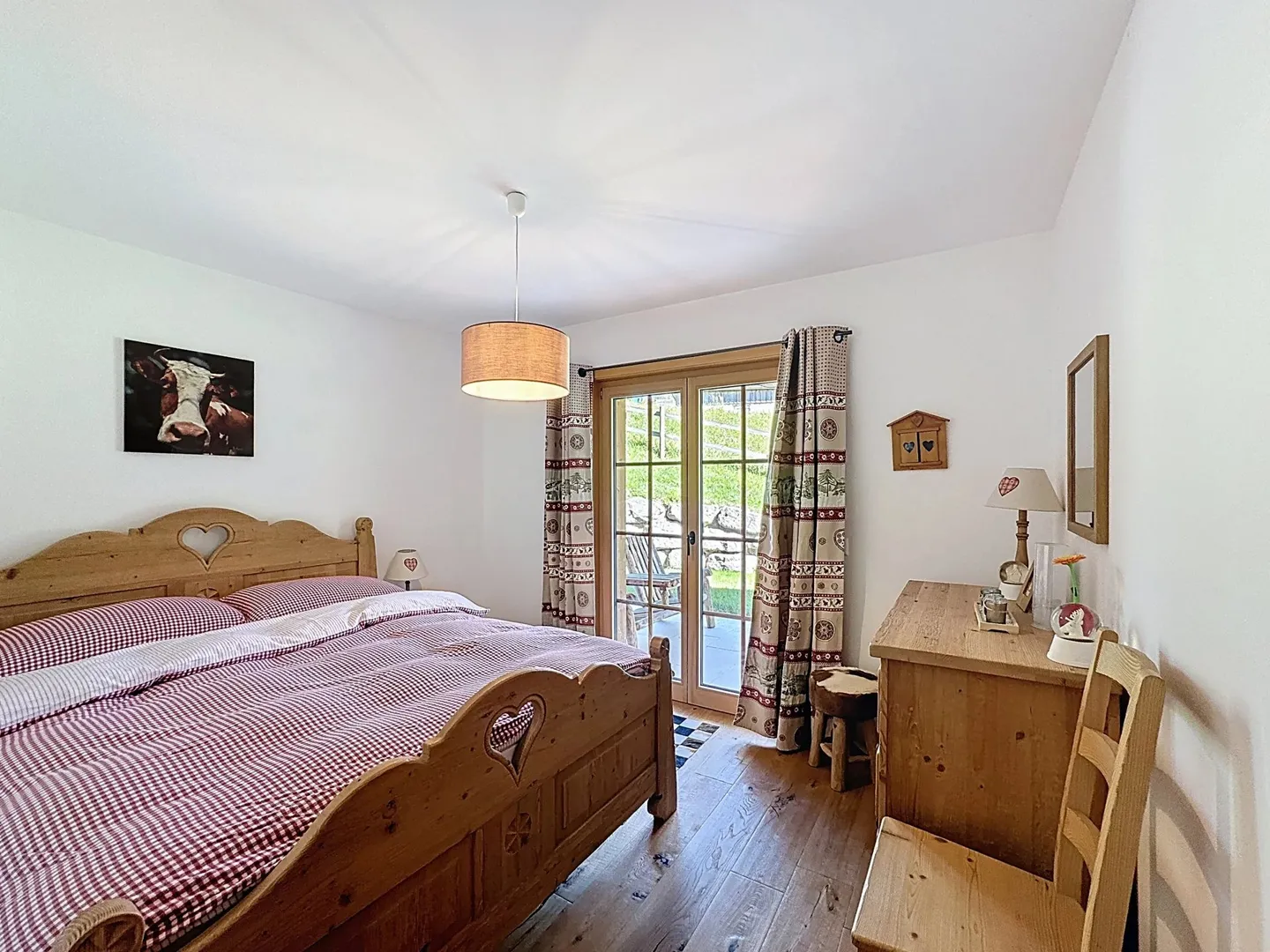 Charmante Wohnung mit Grosser Terrasse - Foto 10 von 13