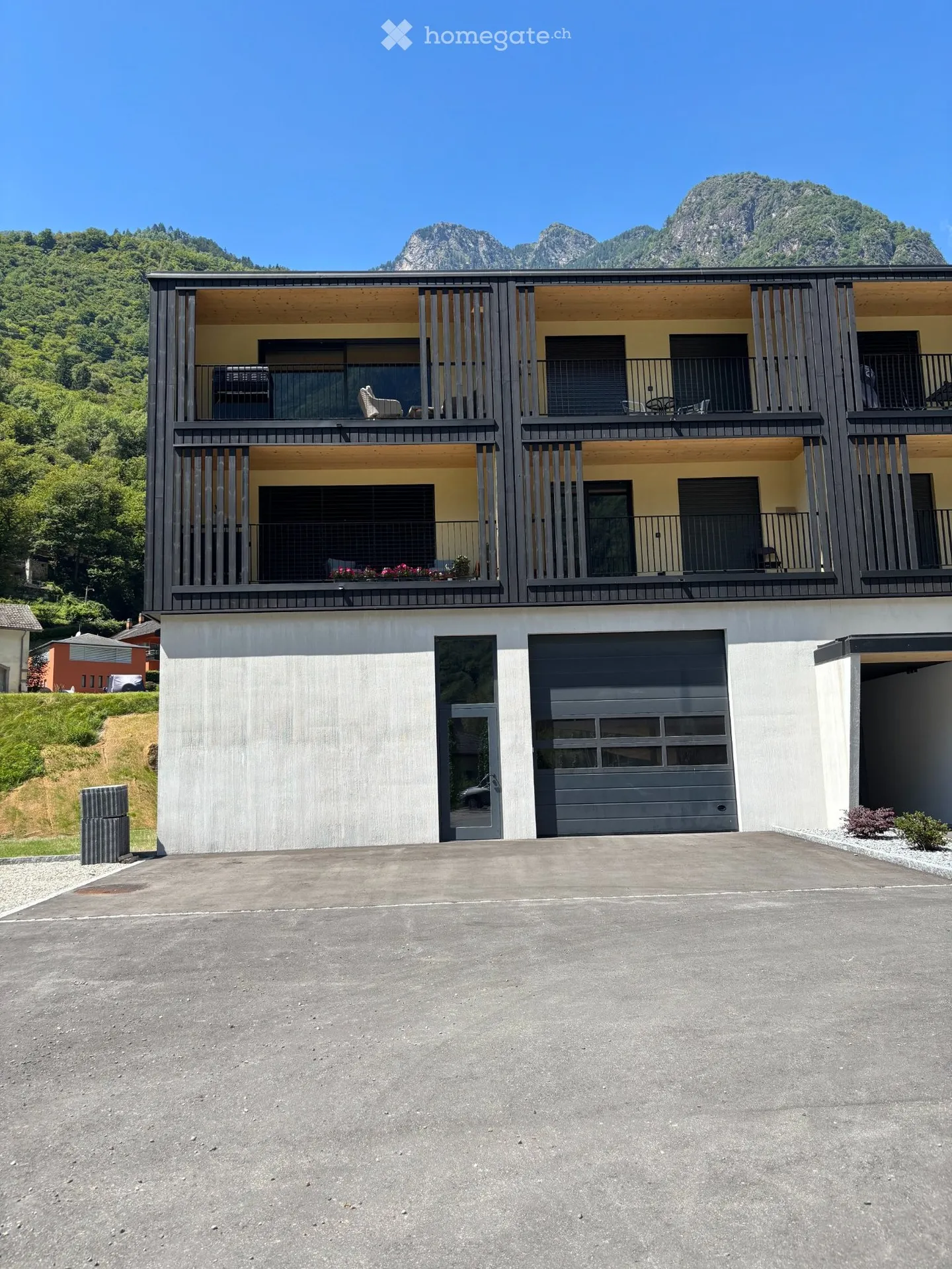 Residenza LEAA 3,5 camere, l'appartamento ideale anche per un reddito! - Foto 2 di 10