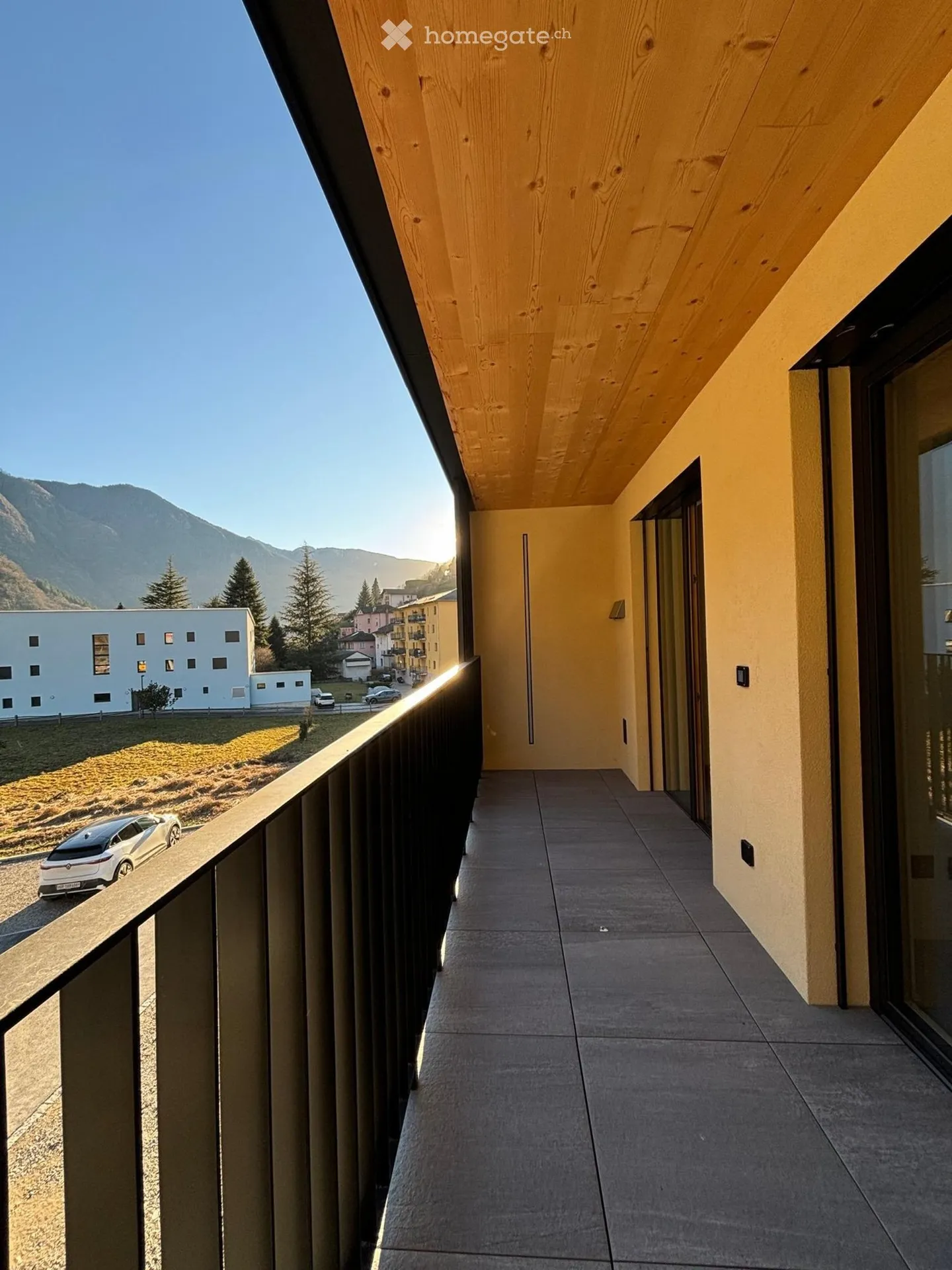 Residenza LEAA 3,5 camere, l'appartamento ideale anche per un reddito! - Foto 6 di 10