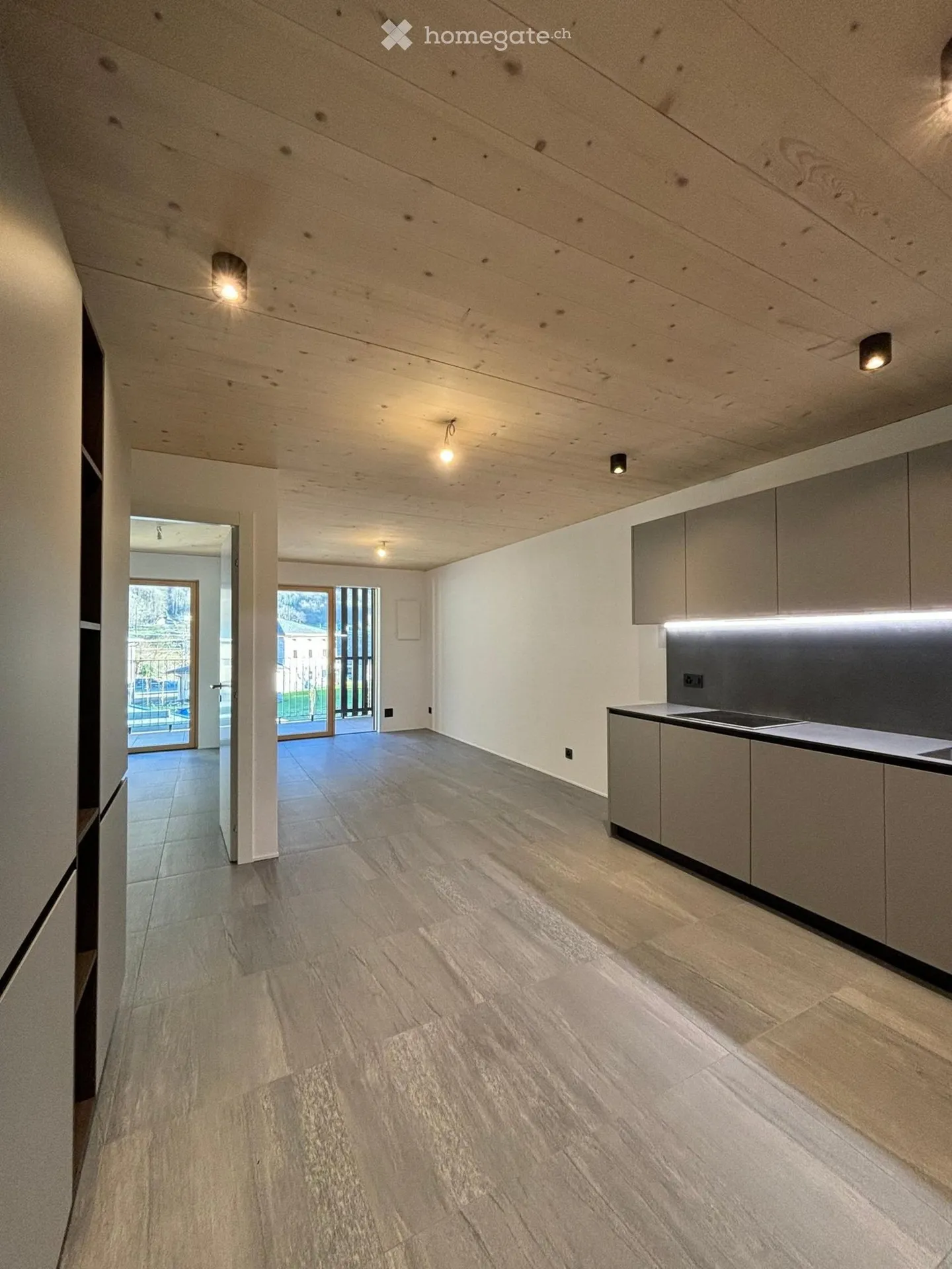 Residenza LEAA 3,5 camere, l'appartamento ideale anche per un reddito! - Foto 7 di 10