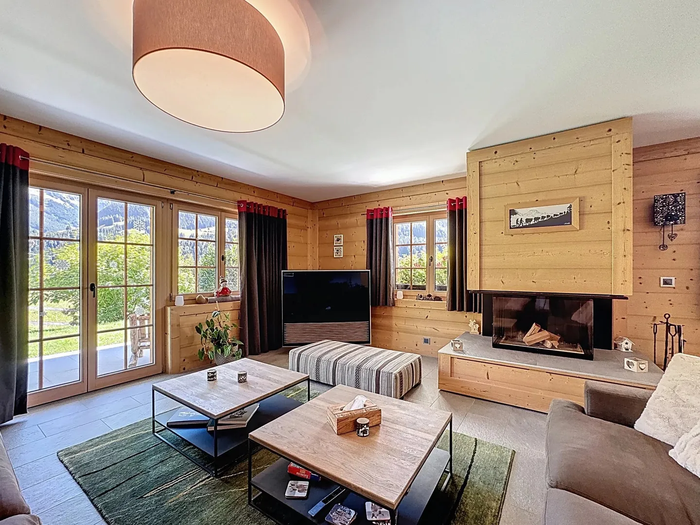 Charmante Wohnung mit Grosser Terrasse - Foto 4 von 13