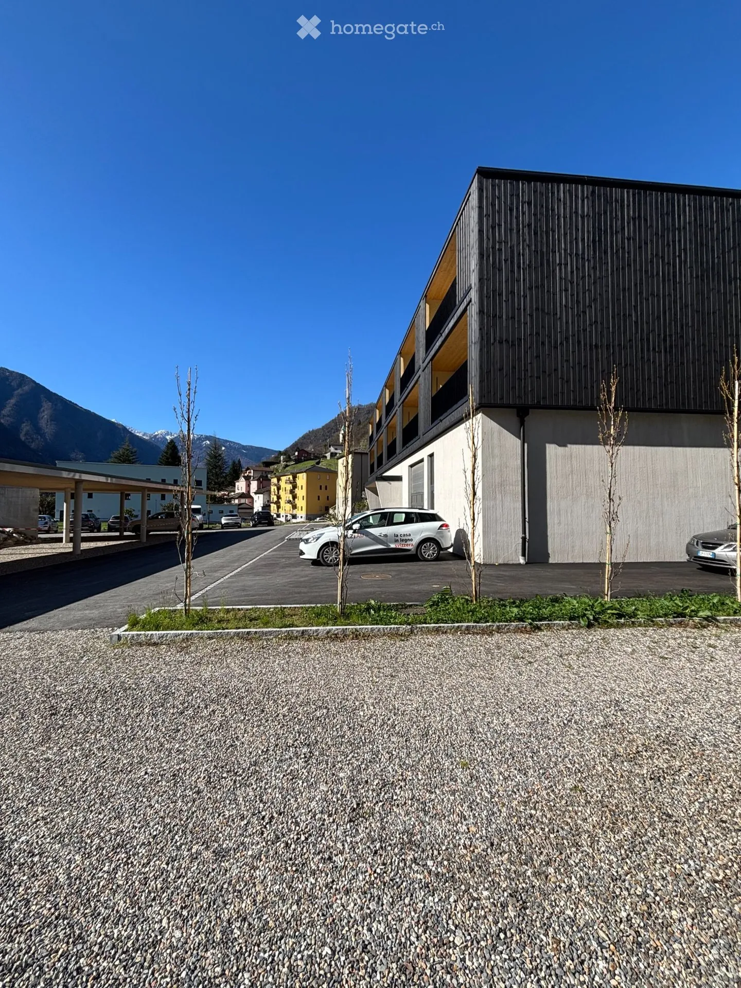 Residenza LEAA 3,5 camere, l'appartamento ideale anche per un reddito! - Foto 9 di 10