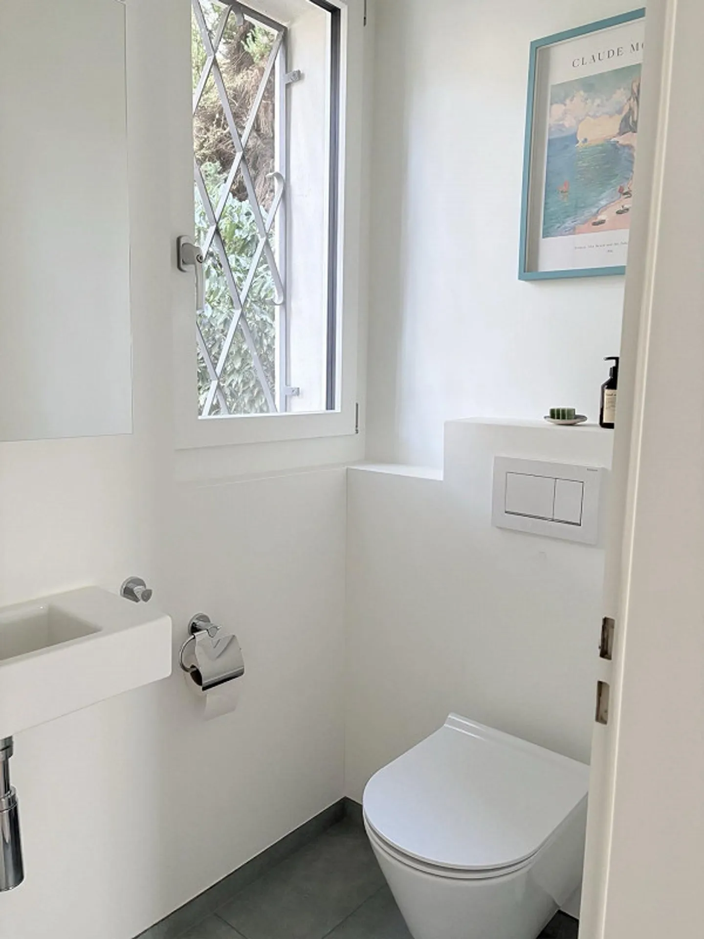 Moderne 4,5 Zimmer-Wohnung in ruhiger, grüner Lage Kreis 8 mit Garten - Foto 9 von 14