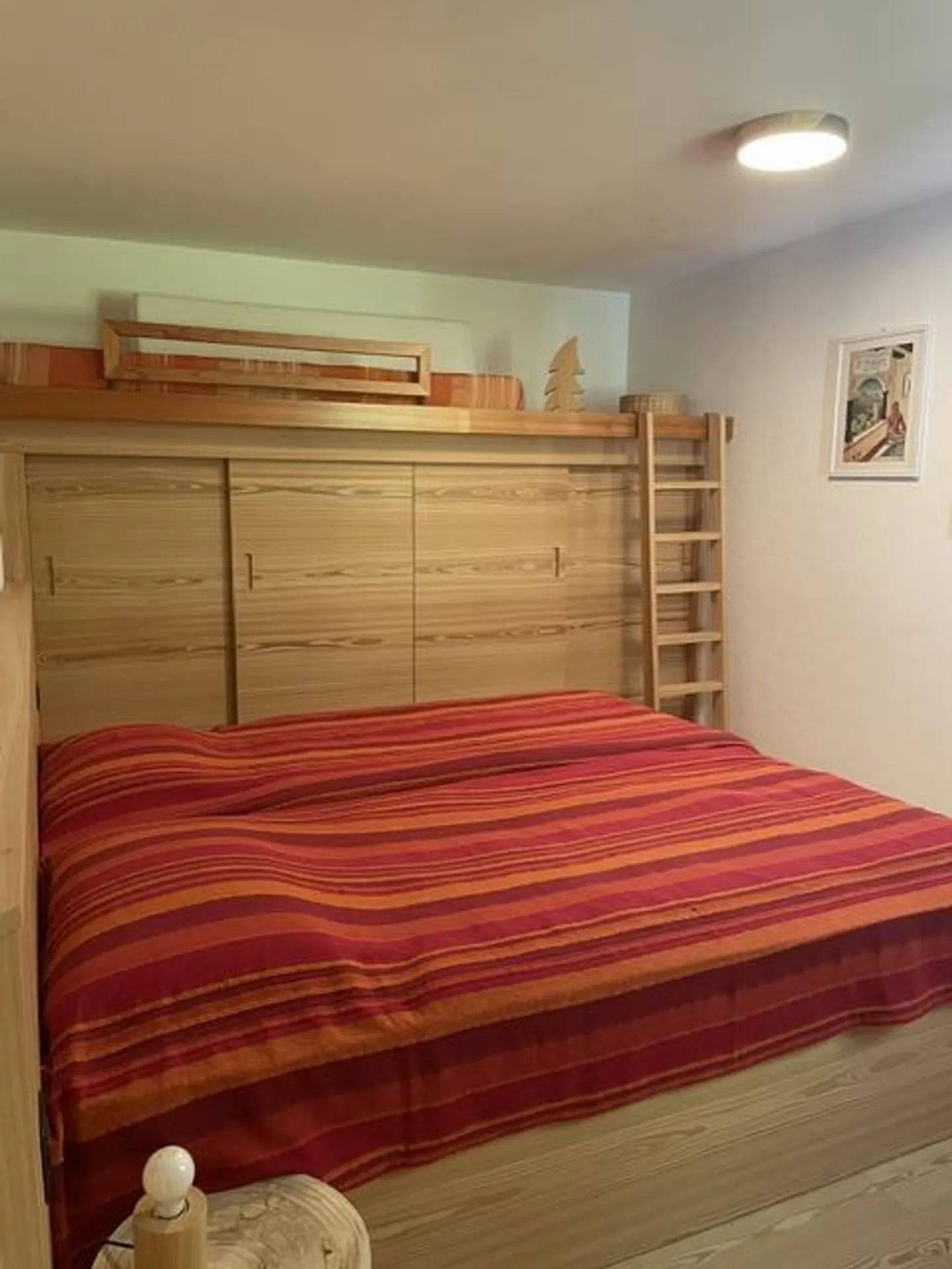 Seasonal 2 1/2-Room Holiday Apartment Ski-in Ski-out - Photo 5 of 8