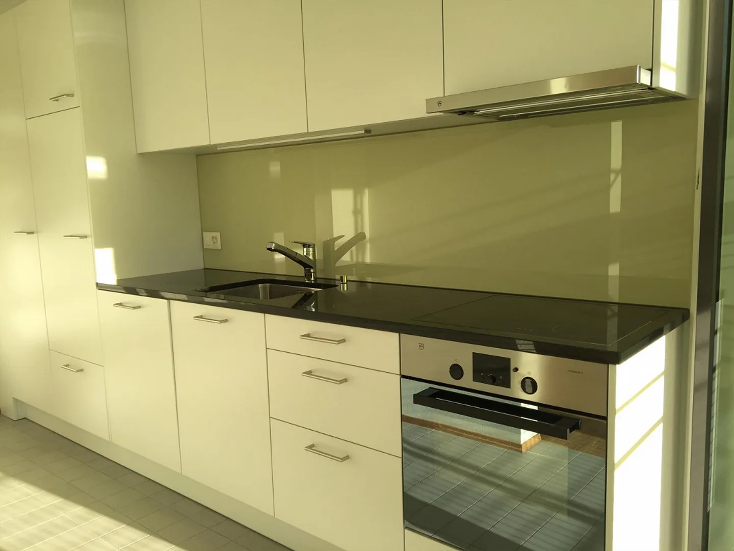 Geräumige Wohnung beim Spalentor - Foto 2 von 9