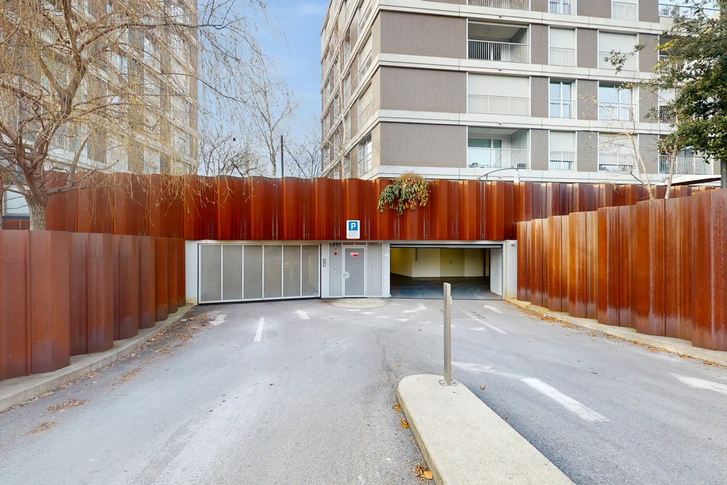 Appartement lumineux au dernier étage avec vue partielle sur le lac - Photo 7 sur 7