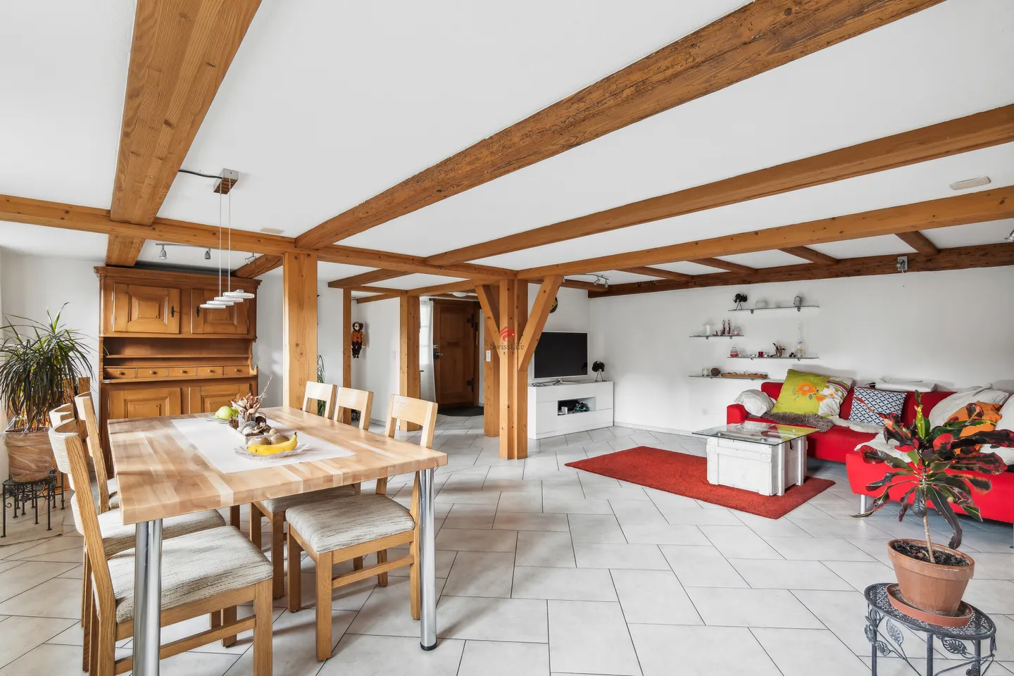 The perfect opportunity - Converted farmhouse with plenty of space - Photo 3 of 12