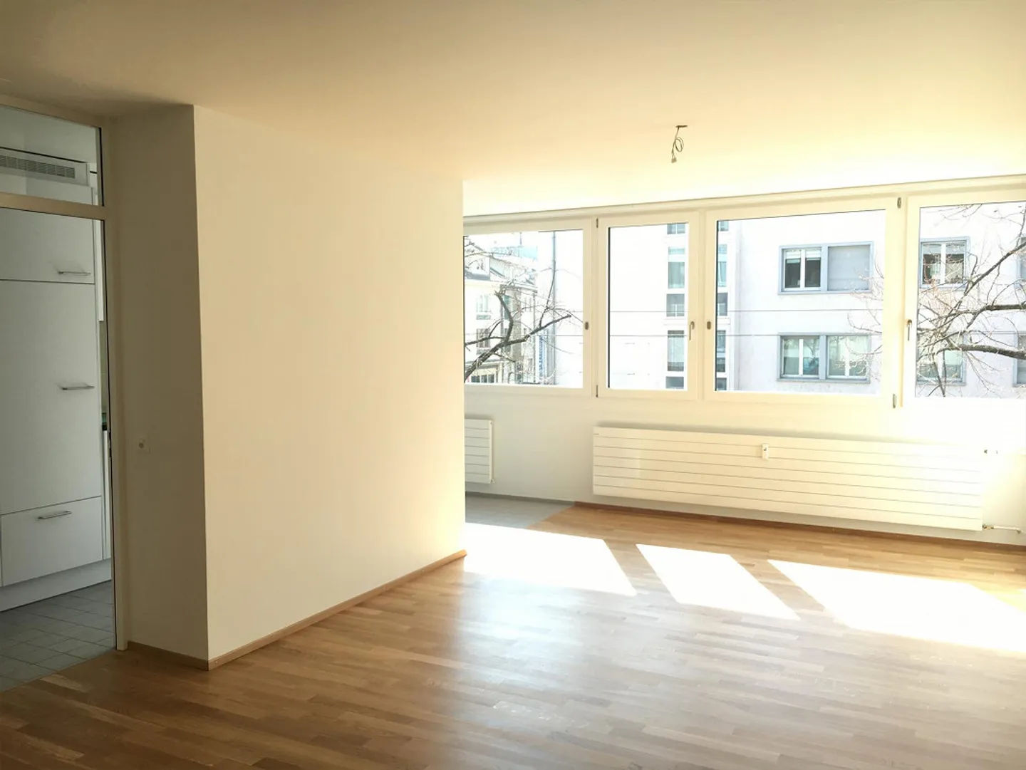 Geräumige Wohnung beim Spalentor - Foto 4 von 9