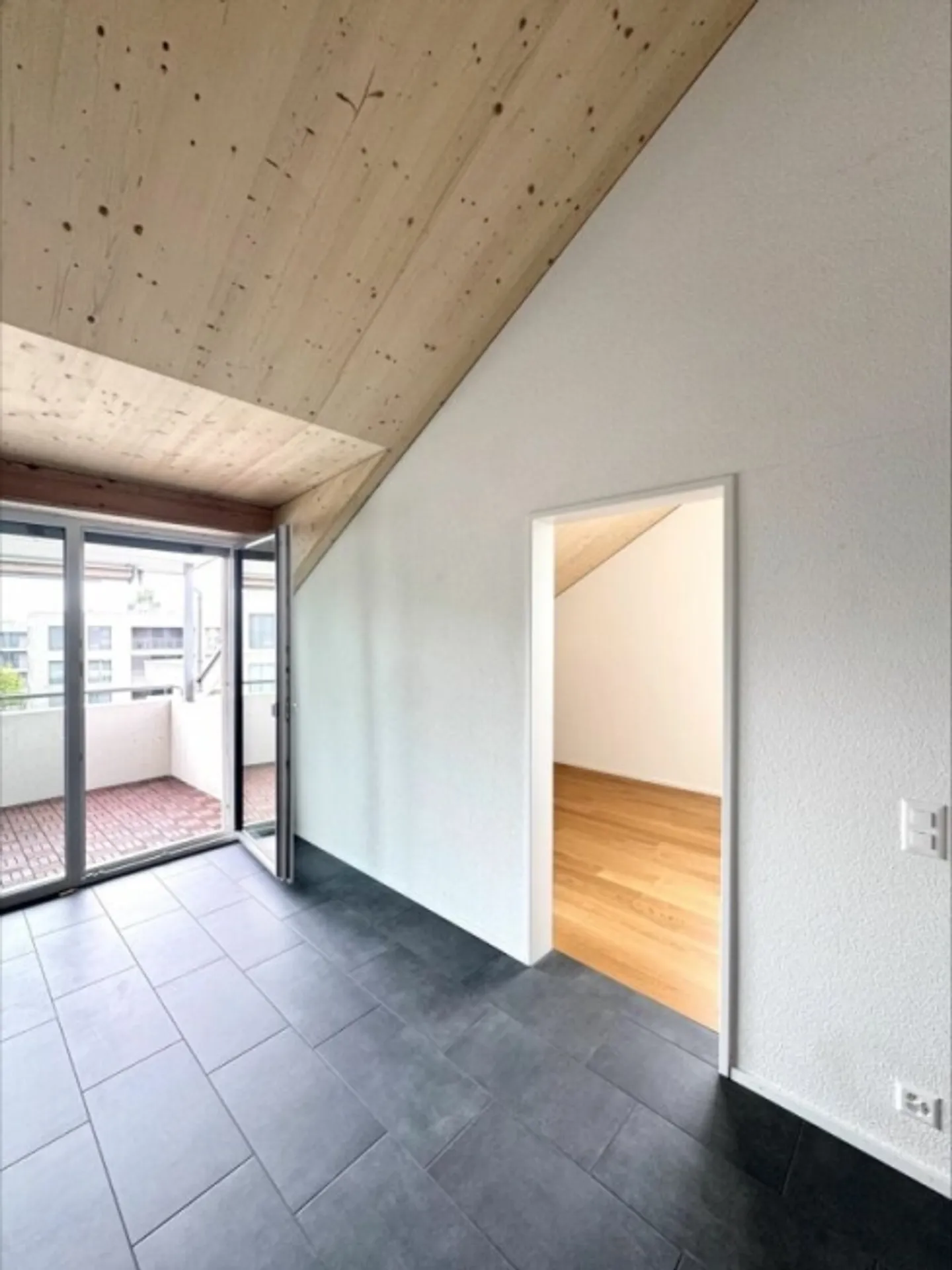 Modern 3.5-room apartment in beautiful Wetzikon - Photo 9 of 10