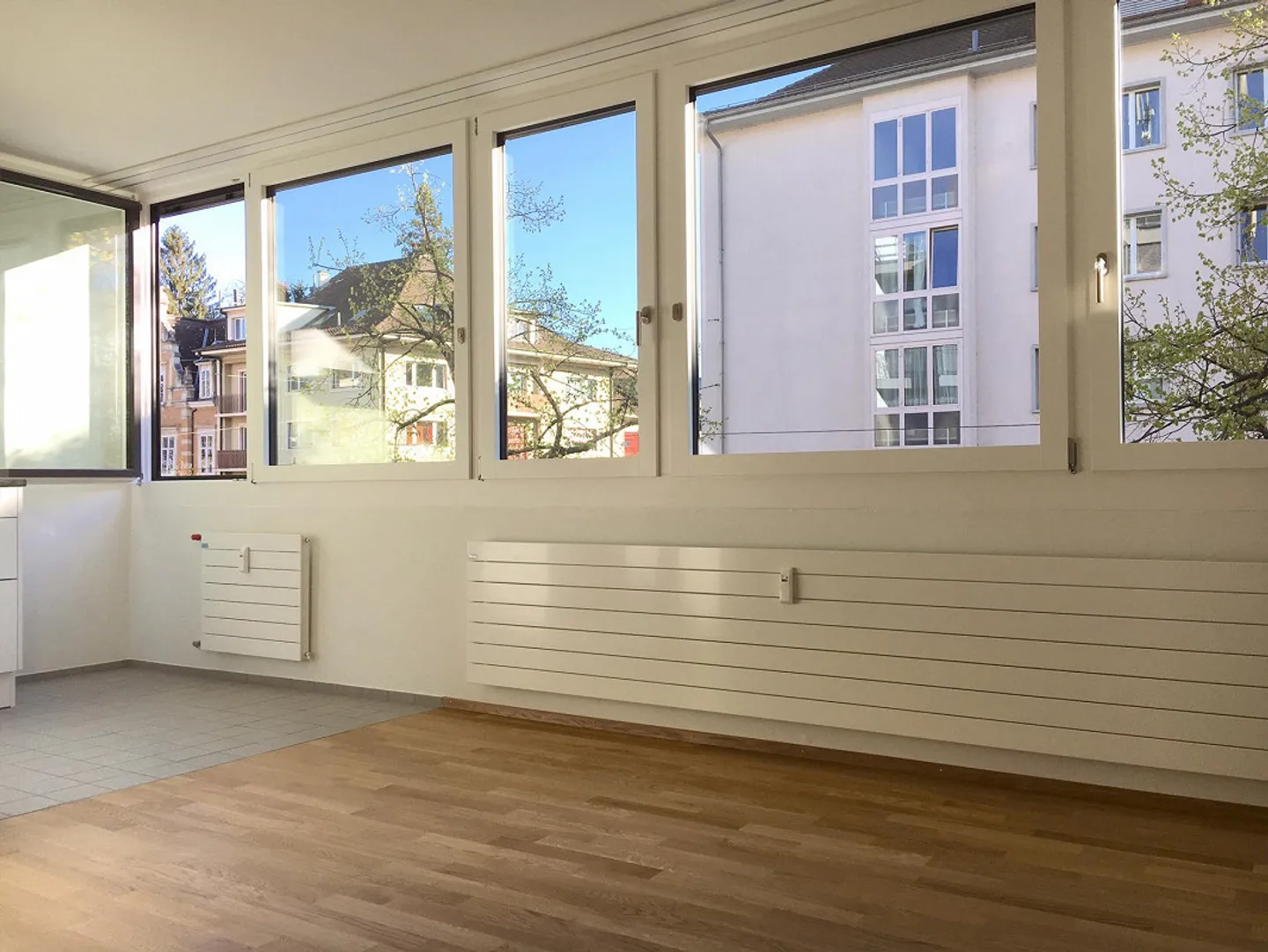 Geräumige Wohnung beim Spalentor - Foto 5 von 9