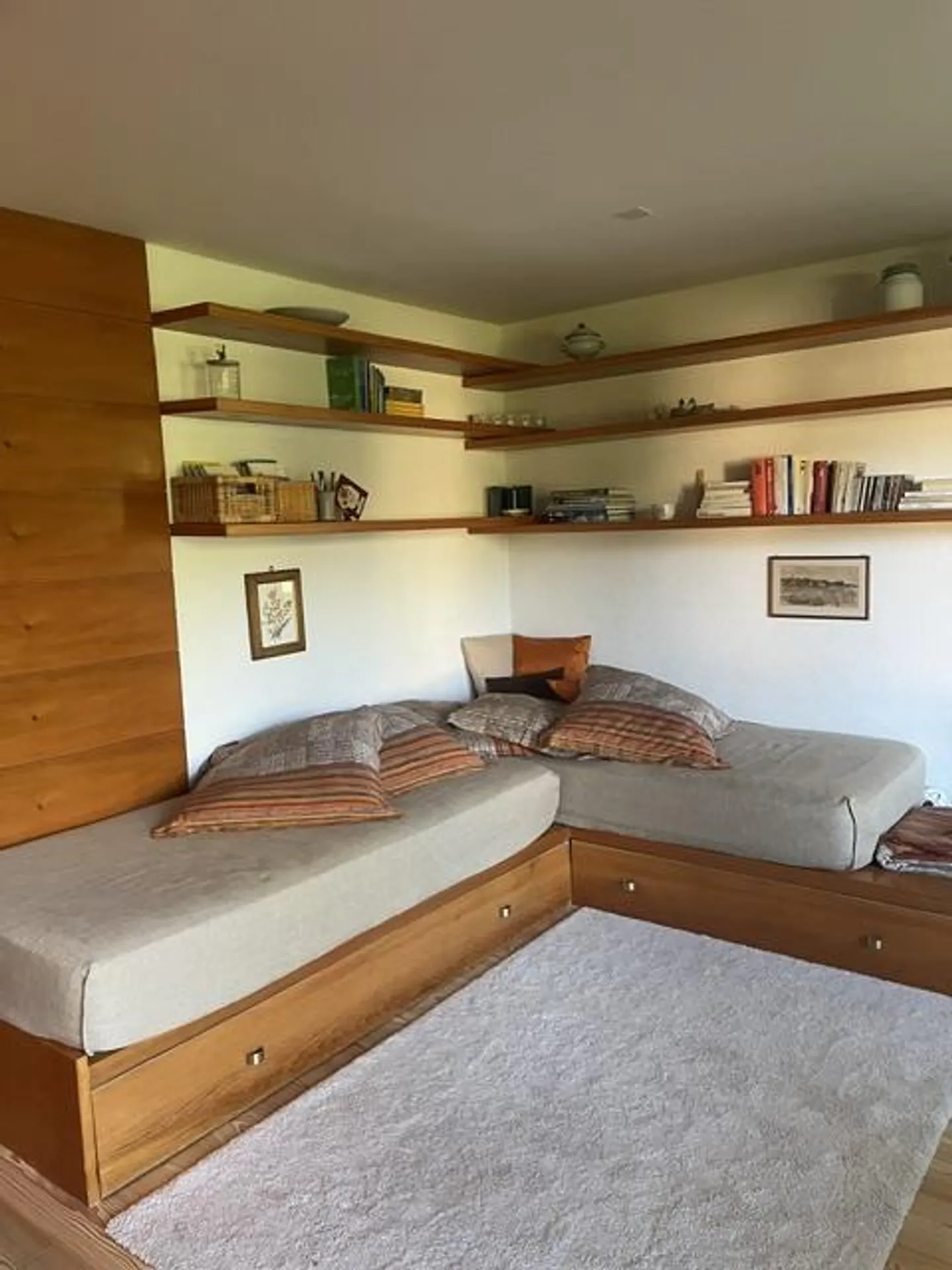 Seasonal 2 1/2-Room Holiday Apartment Ski-in Ski-out - Photo 7 of 8