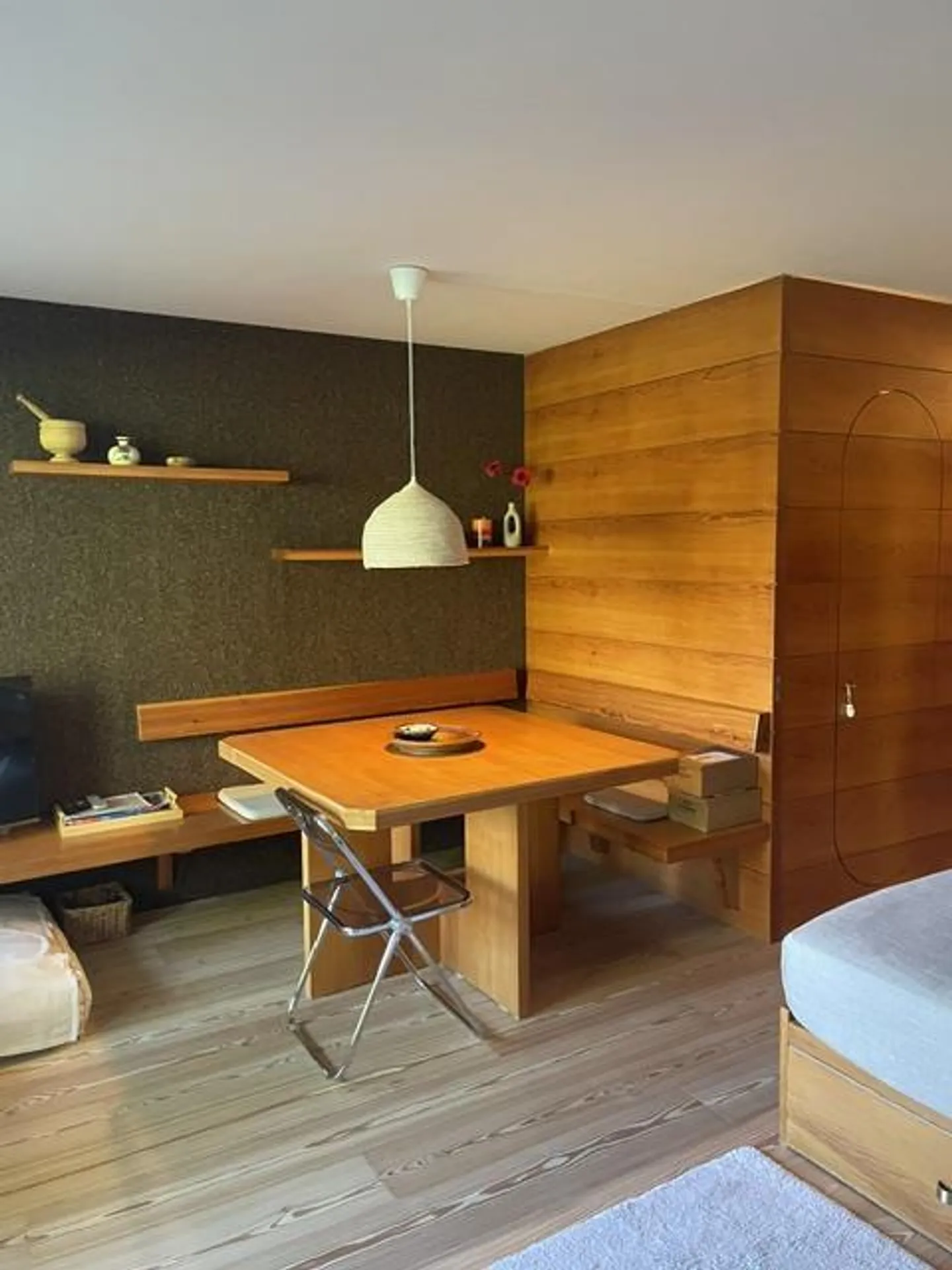 Seasonal 2 1/2-Room Holiday Apartment Ski-in Ski-out - Photo 8 of 8