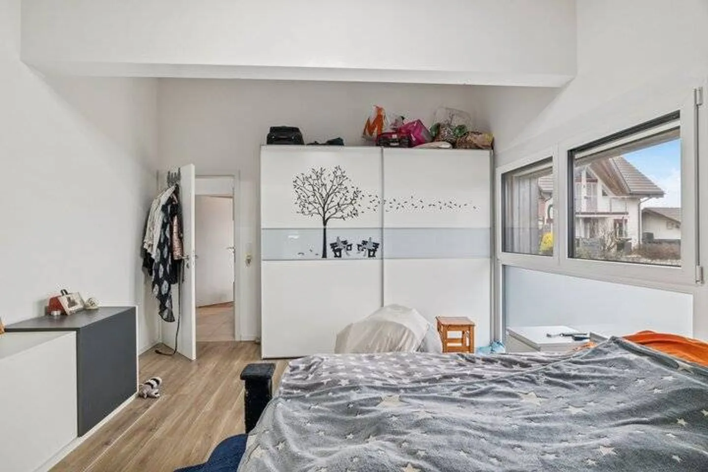 Moderne Dachwohnung an der Aare - Foto 5 von 8