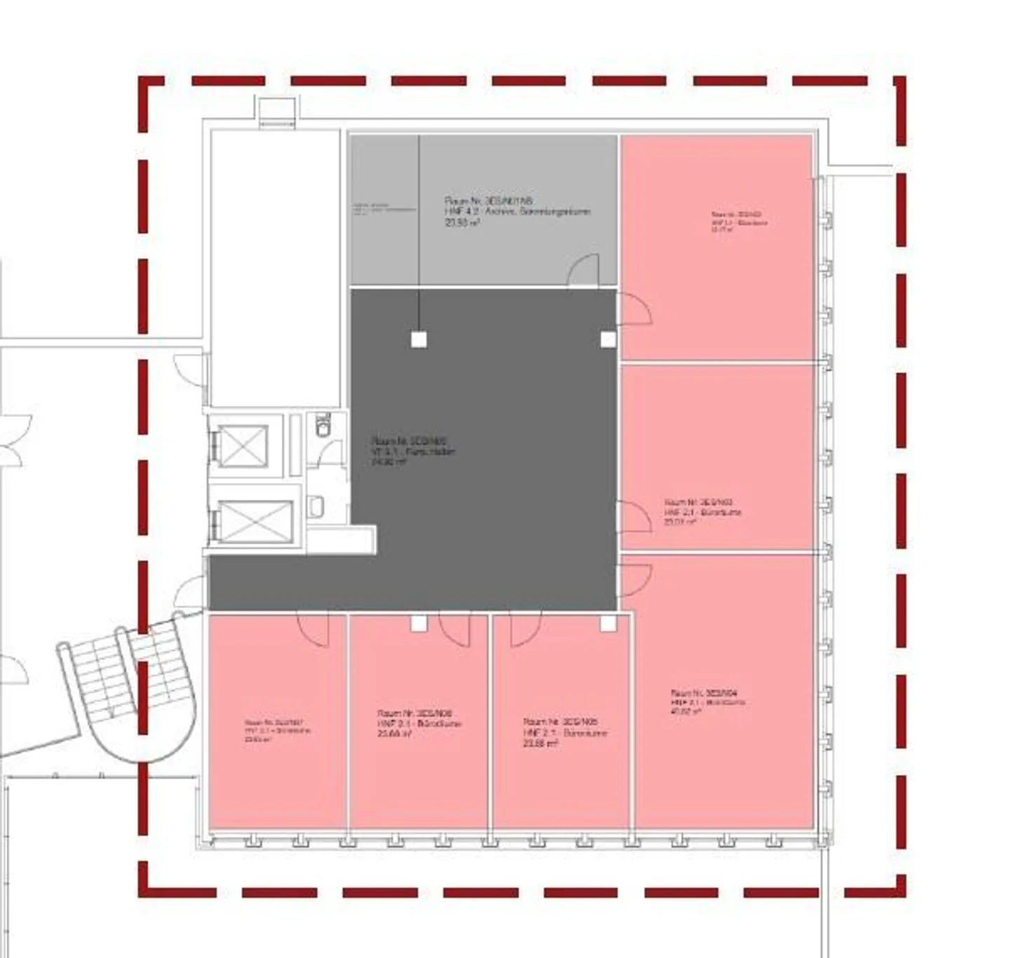 Are you looking for an office near the highway exits? - Photo 5 of 6