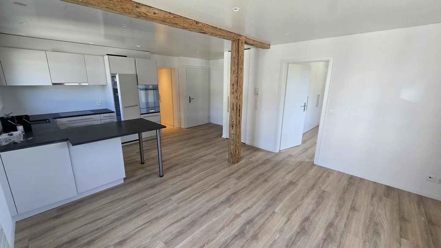 Charmante renovierte Wohnung - Foto 5 von 10