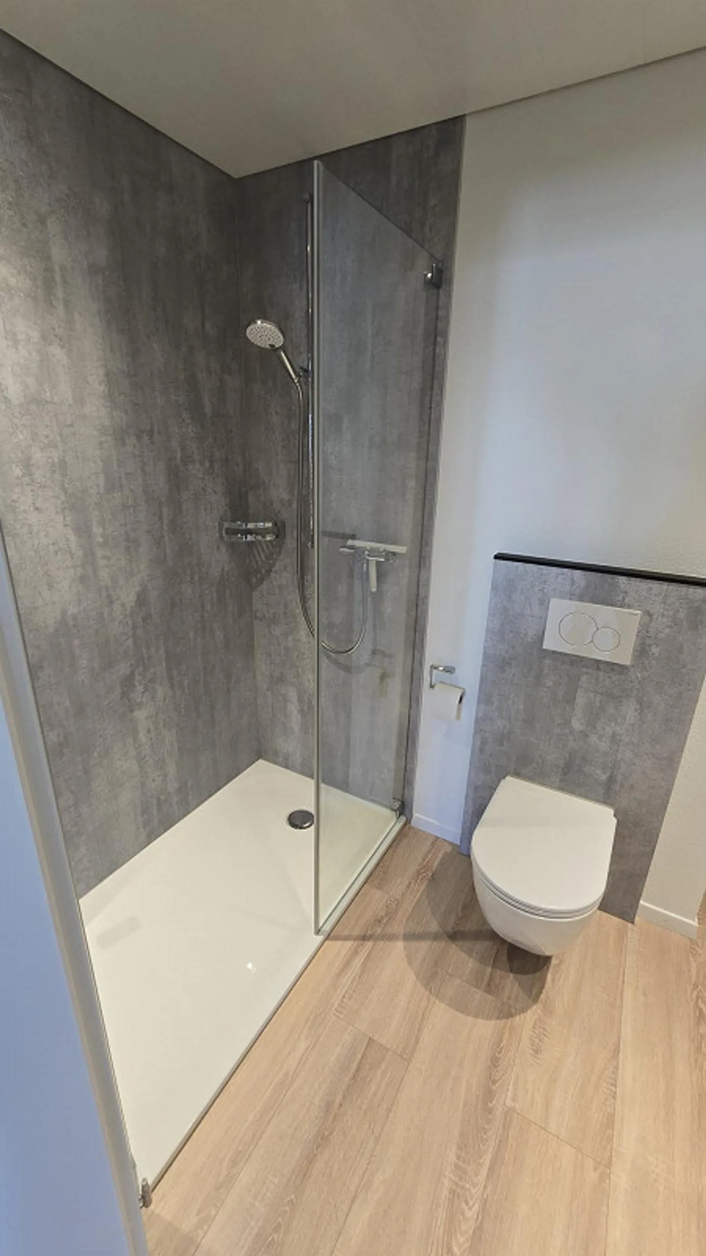 Charmante renovierte Wohnung - Foto 7 von 10