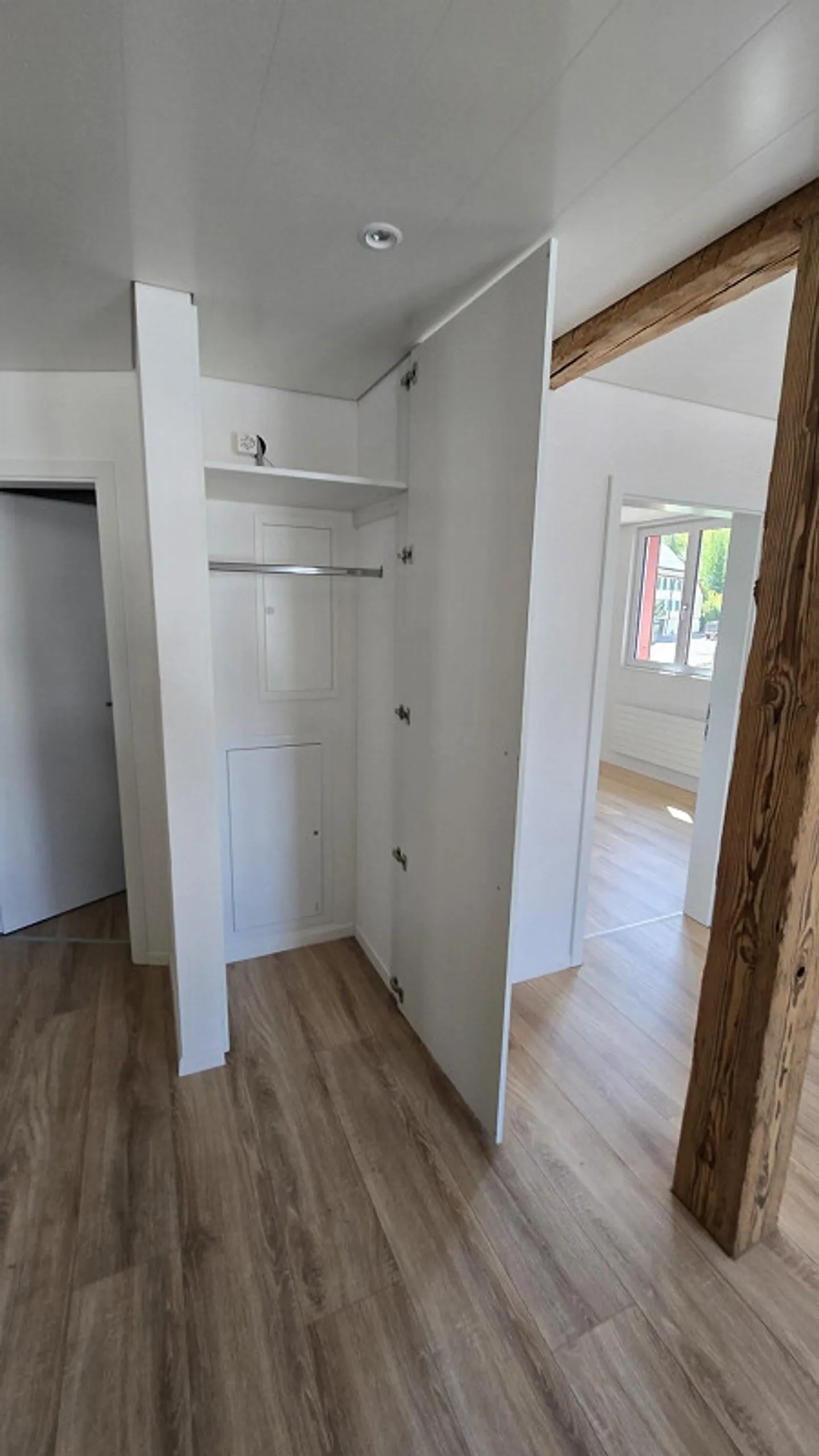 Charmante renovierte Wohnung - Foto 10 von 10