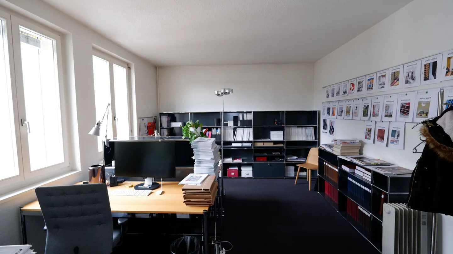 Votre propre bâtiment d'entreprise à 15 minutes de Zurich HB - Photo 6 sur 7