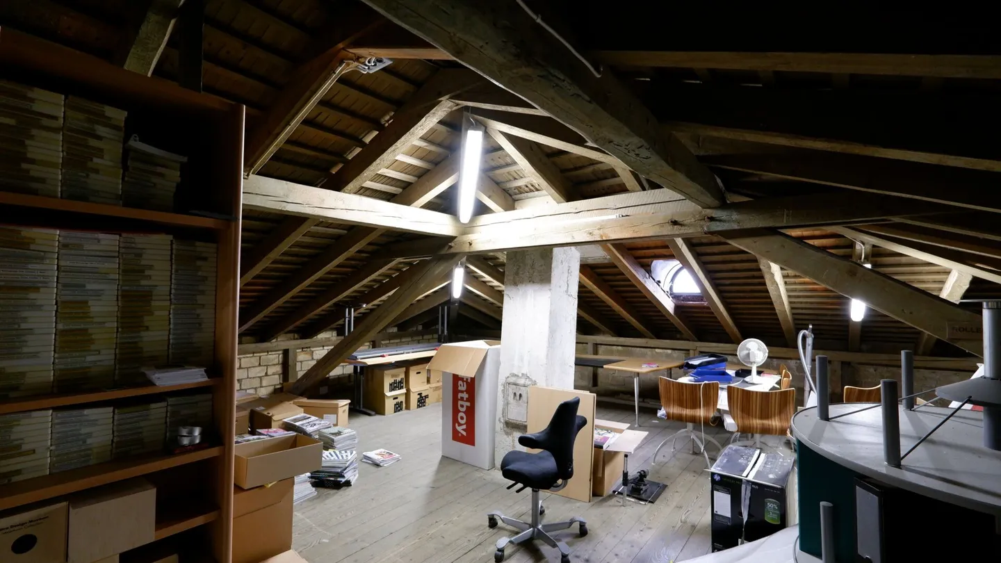 Votre propre bâtiment d'entreprise à 15 minutes de Zurich HB - Photo 7 sur 7