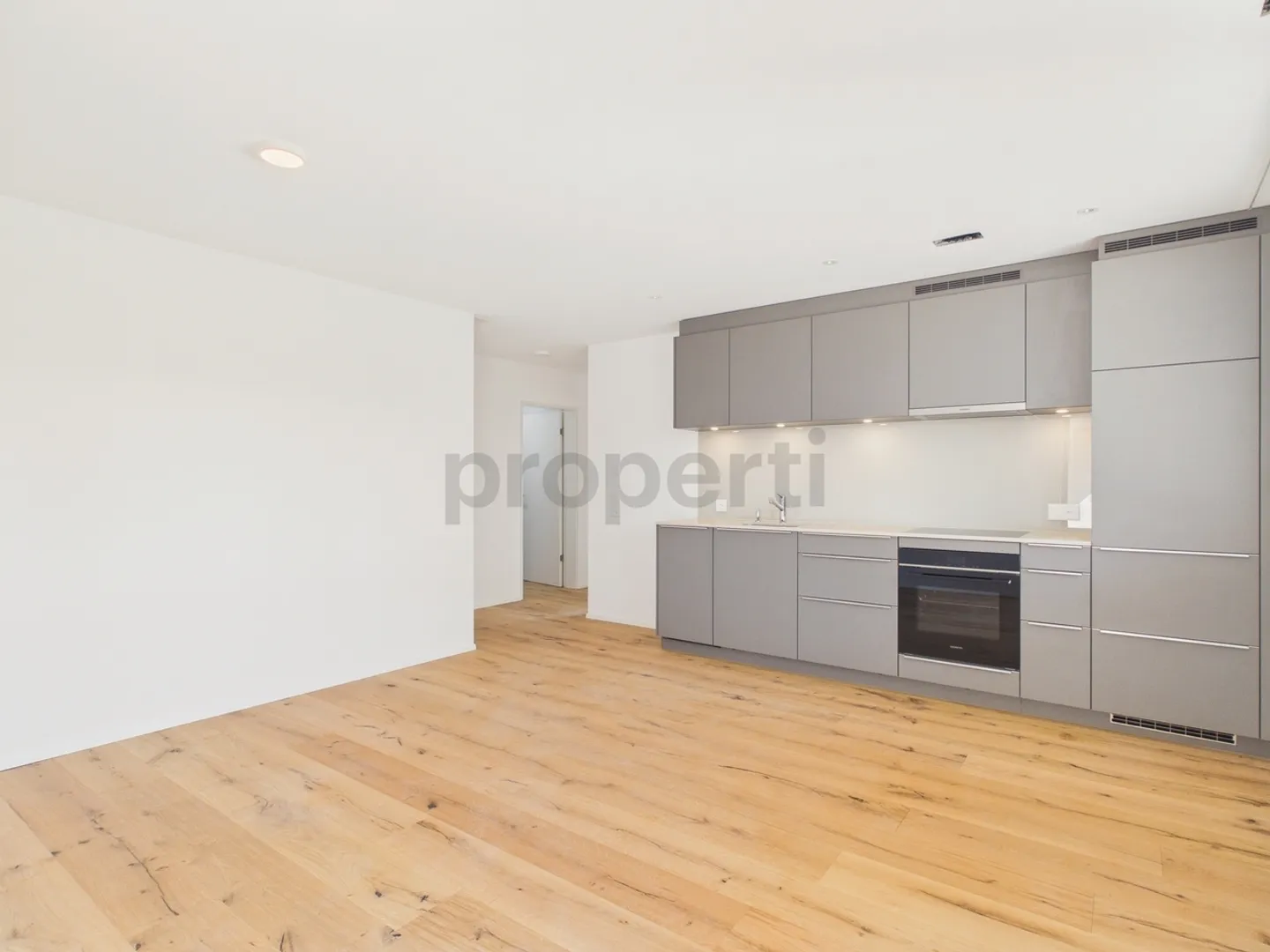 Moderne 2.5-Zimmer-Wohnung - Foto 1 von 11