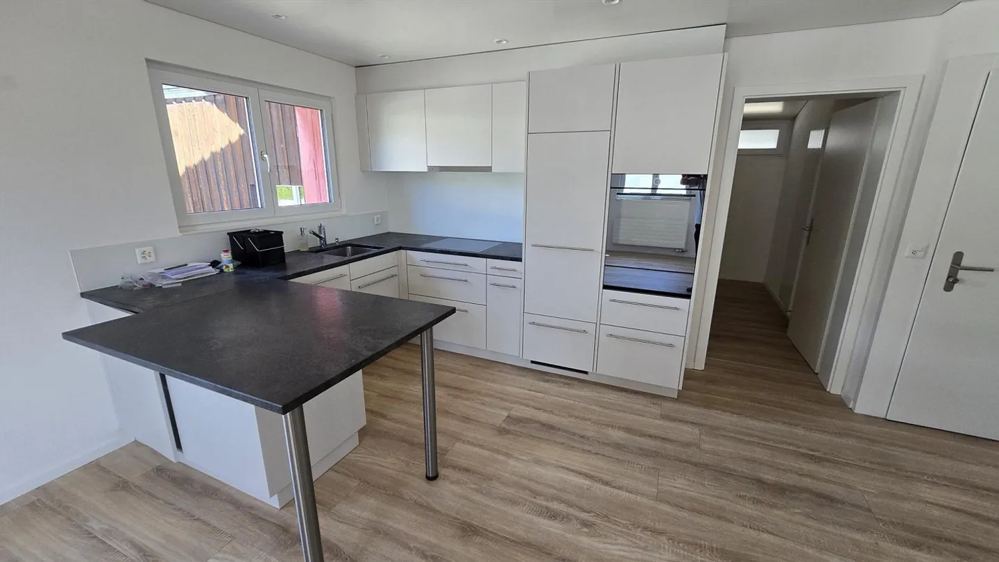 Charmante renovierte Wohnung - Foto 3 von 10