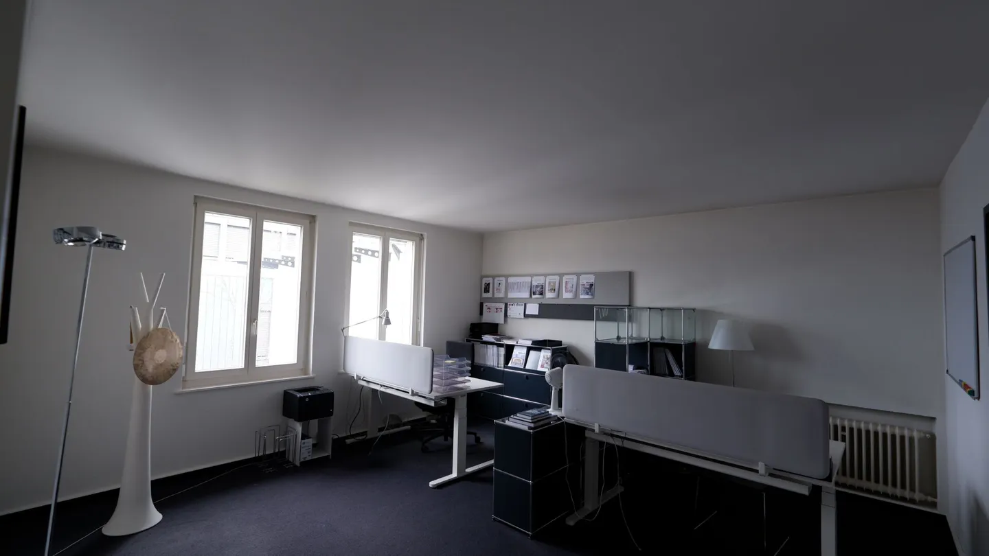 Votre propre bâtiment d'entreprise à 15 minutes de Zurich HB - Photo 4 sur 7