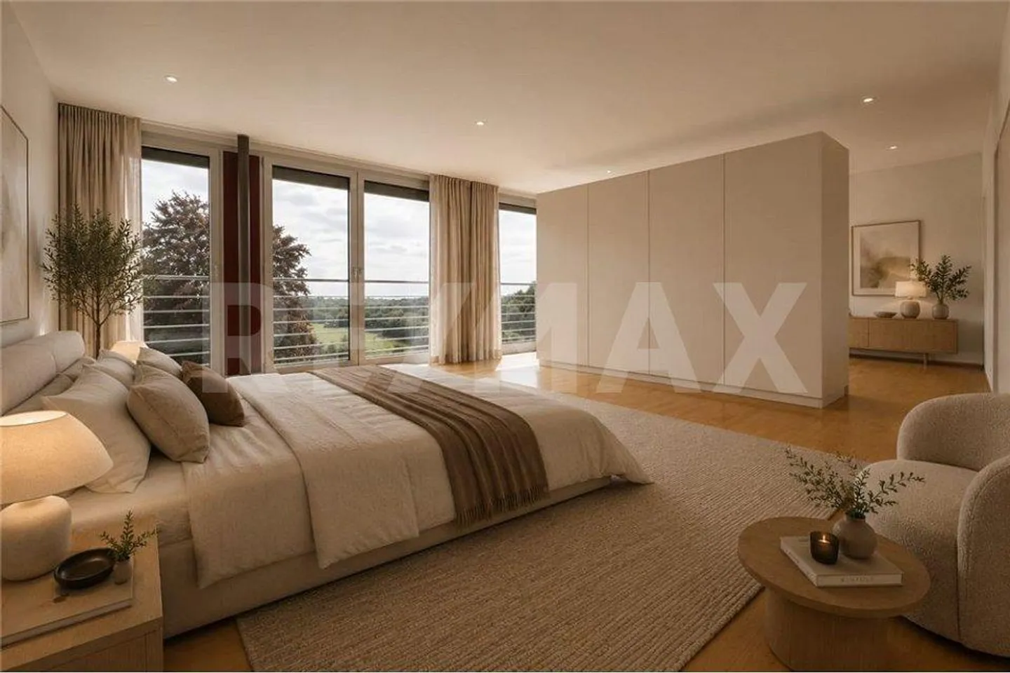 6 1/2 Room House in Sunny, Quiet Location with Dream View - Photo 4 of 8