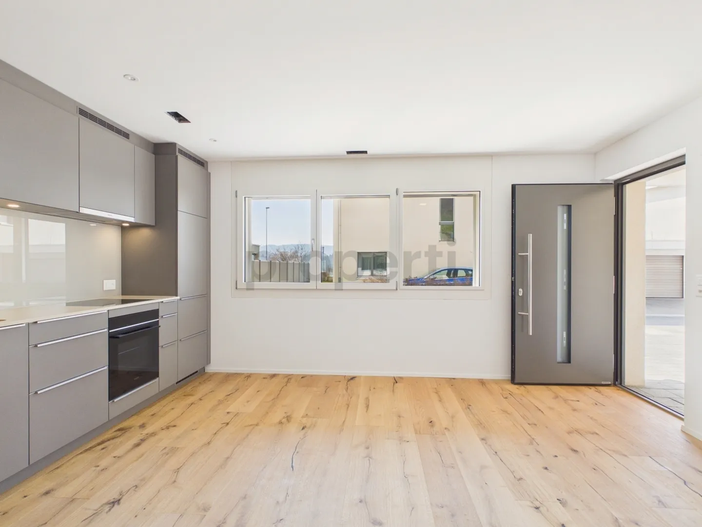 Moderne 2.5-Zimmer-Wohnung - Foto 2 von 11