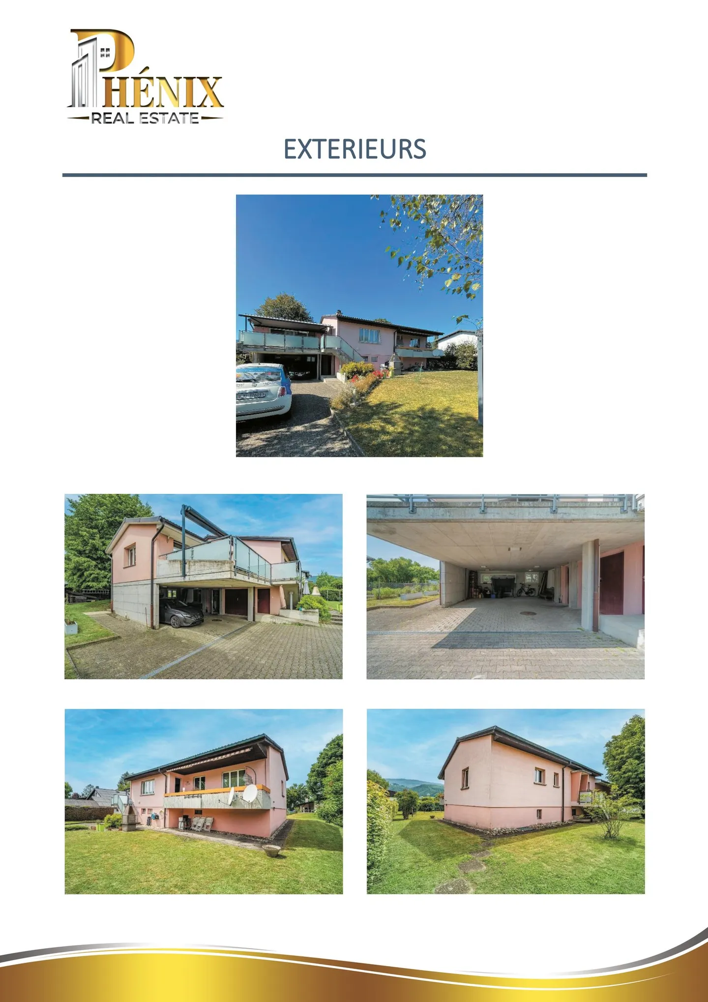 Familienvilla mit atemberaubendem Blick - Foto 3 von 9