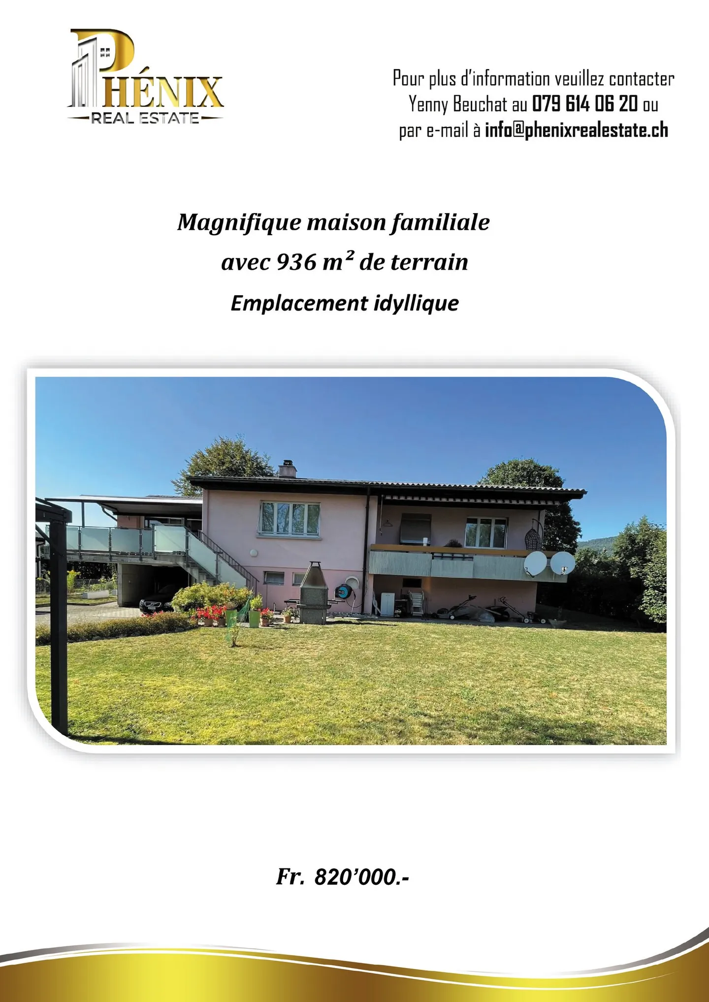 Familienvilla mit atemberaubendem Blick - Foto 1 von 9