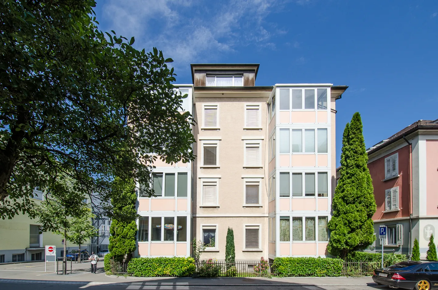 Appartamento 3.5 stanze ristrutturato - Foto 10 di 11