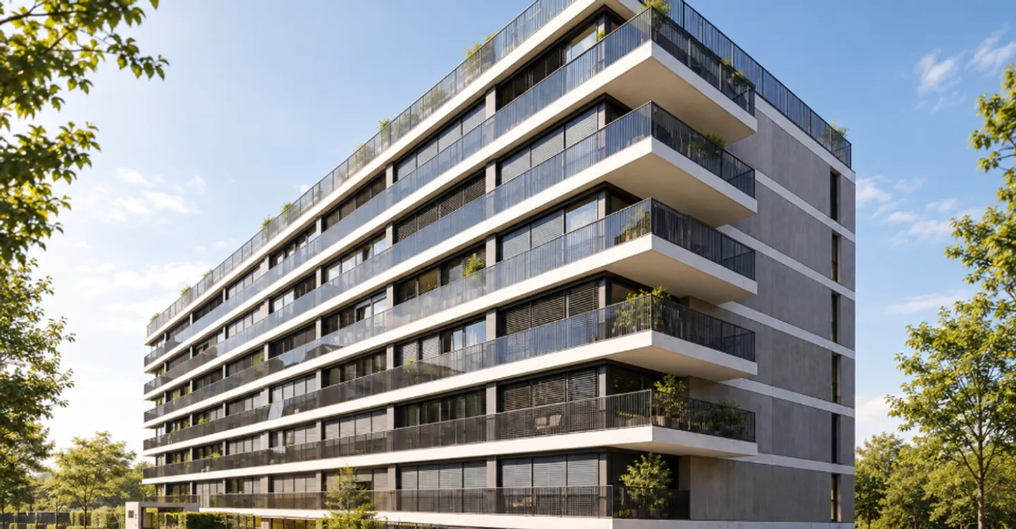 Superb crossing apartment in Carouge - Photo 1 of 3