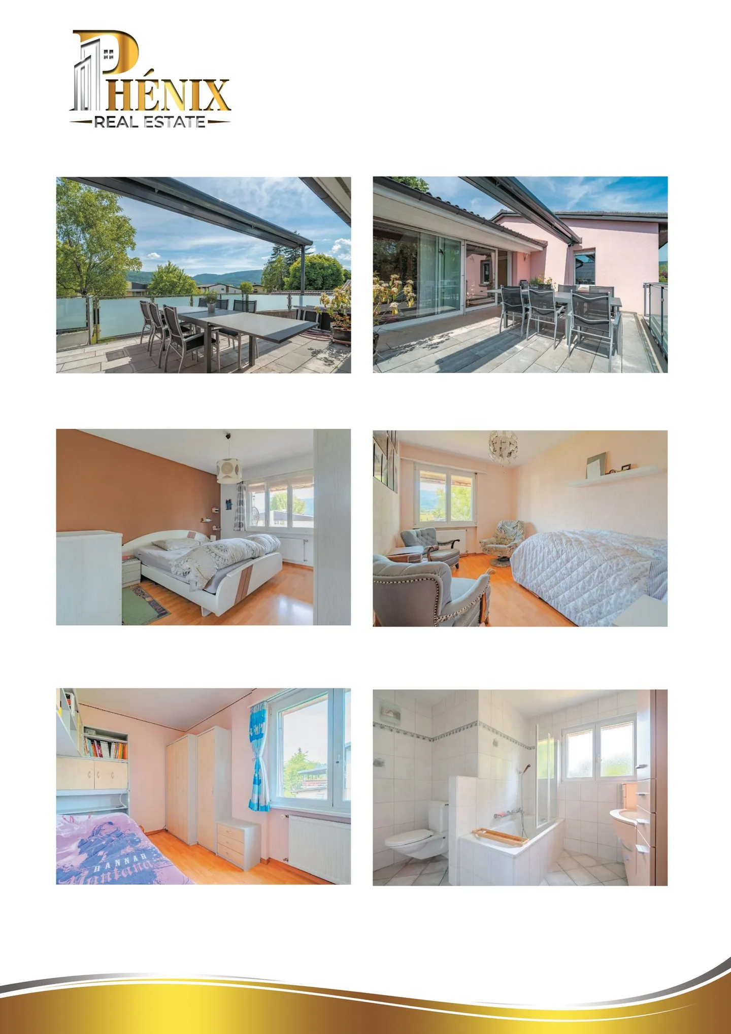 Familienvilla mit atemberaubendem Blick - Foto 8 von 9