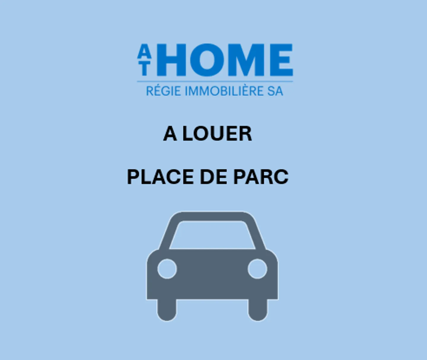 Outdoor parking space for rent - Photo 1 of 1