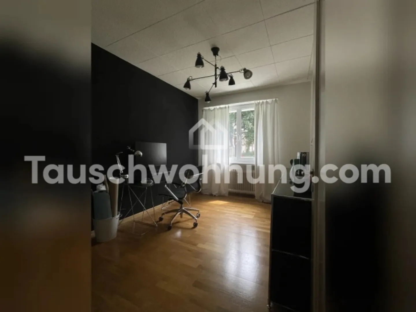 [APPARTAMENTO IN SCAMBIO] Appartamento 3 locali con terrazza e accesso al giardino - Foto 6 di 7