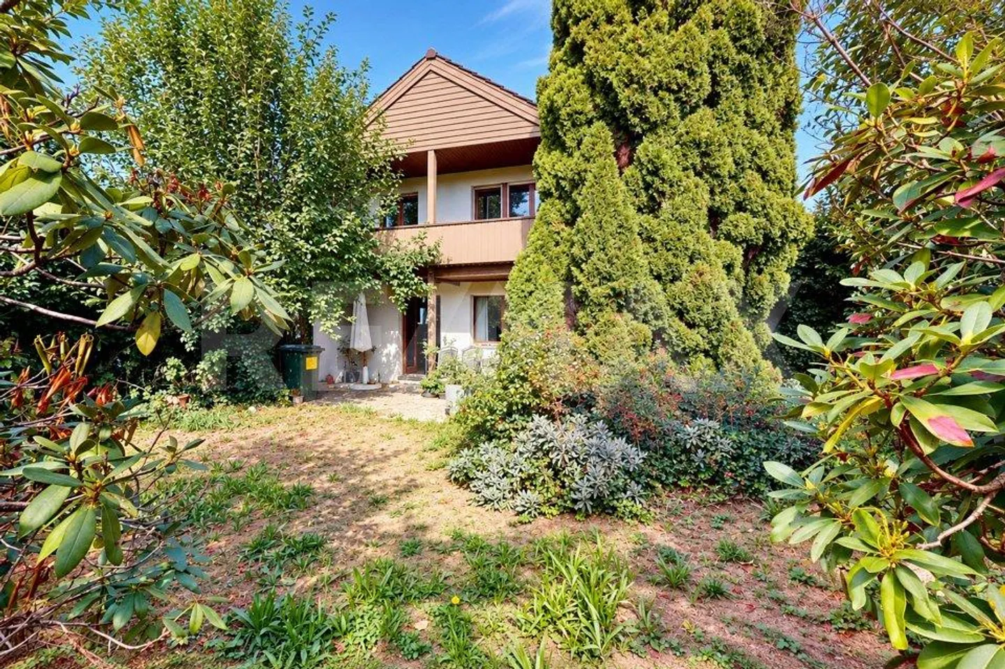 Charmantes Zuhause mit Grosszügigem Garten - Foto 8 von 11