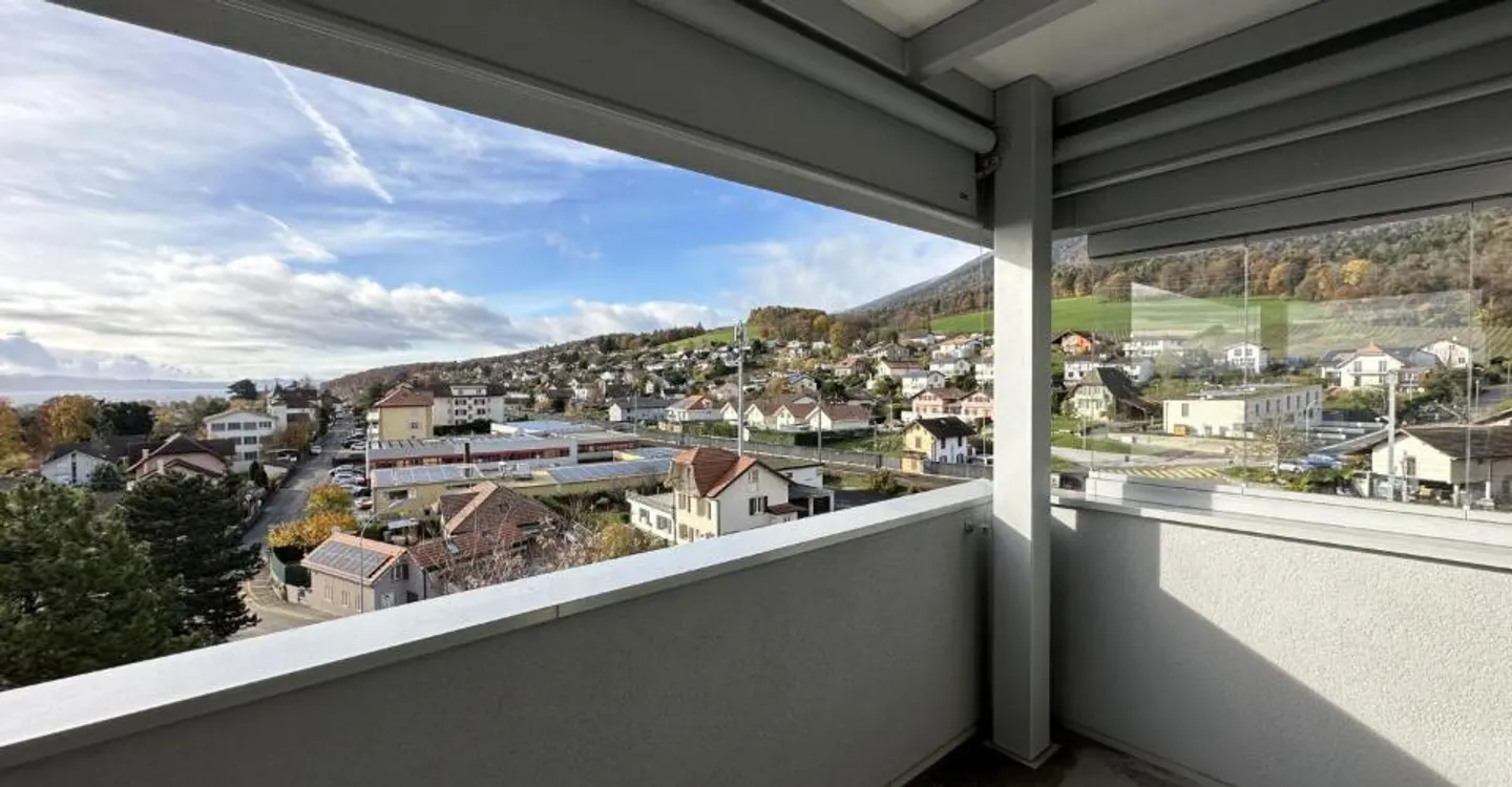 Beautiful fully renovated 3.5-room apartment! - Photo 3 of 9