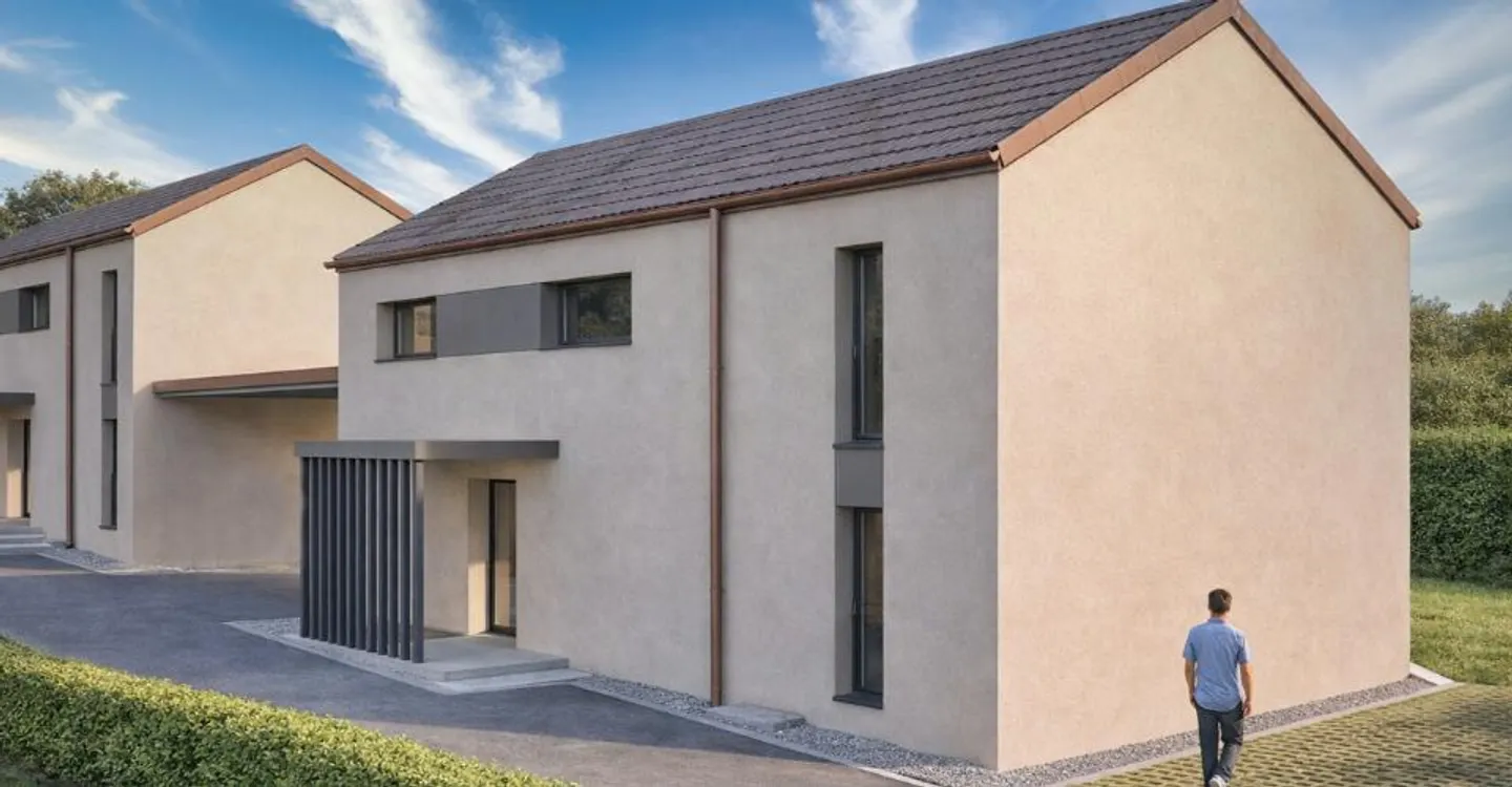 Nuove Ville Familiari a La Léchère - Foto 4 di 8