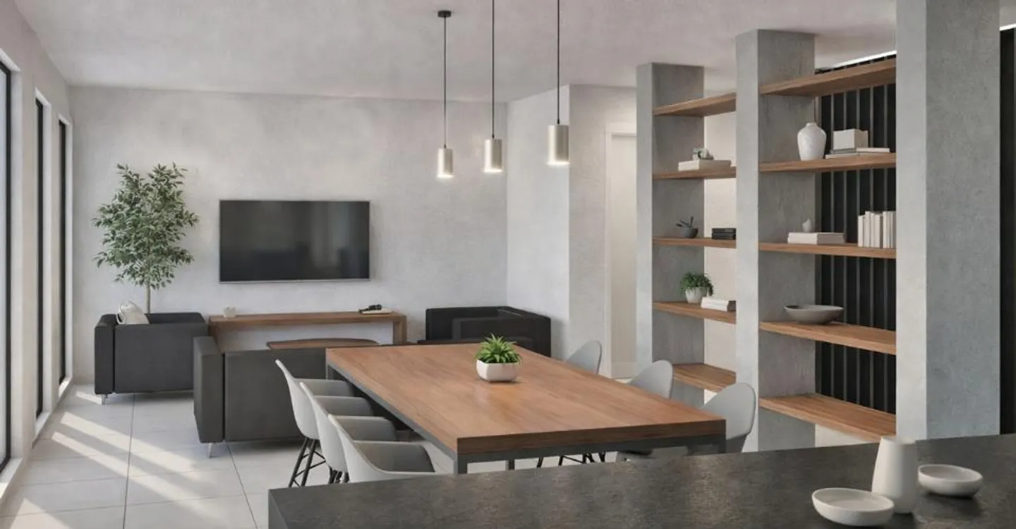 Nuove Ville Familiari a La Léchère - Foto 5 di 8