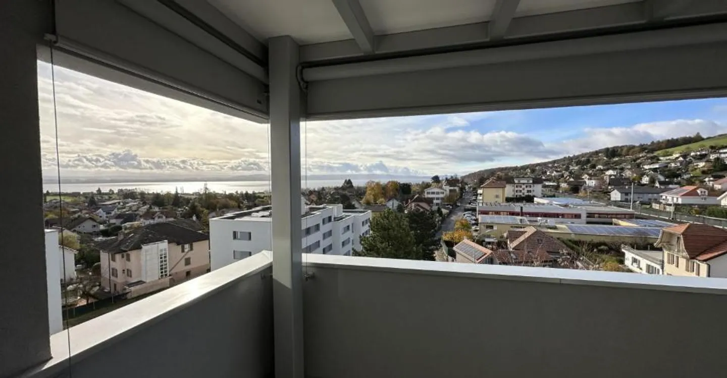 Beautiful fully renovated 3.5-room apartment! - Photo 9 of 9
